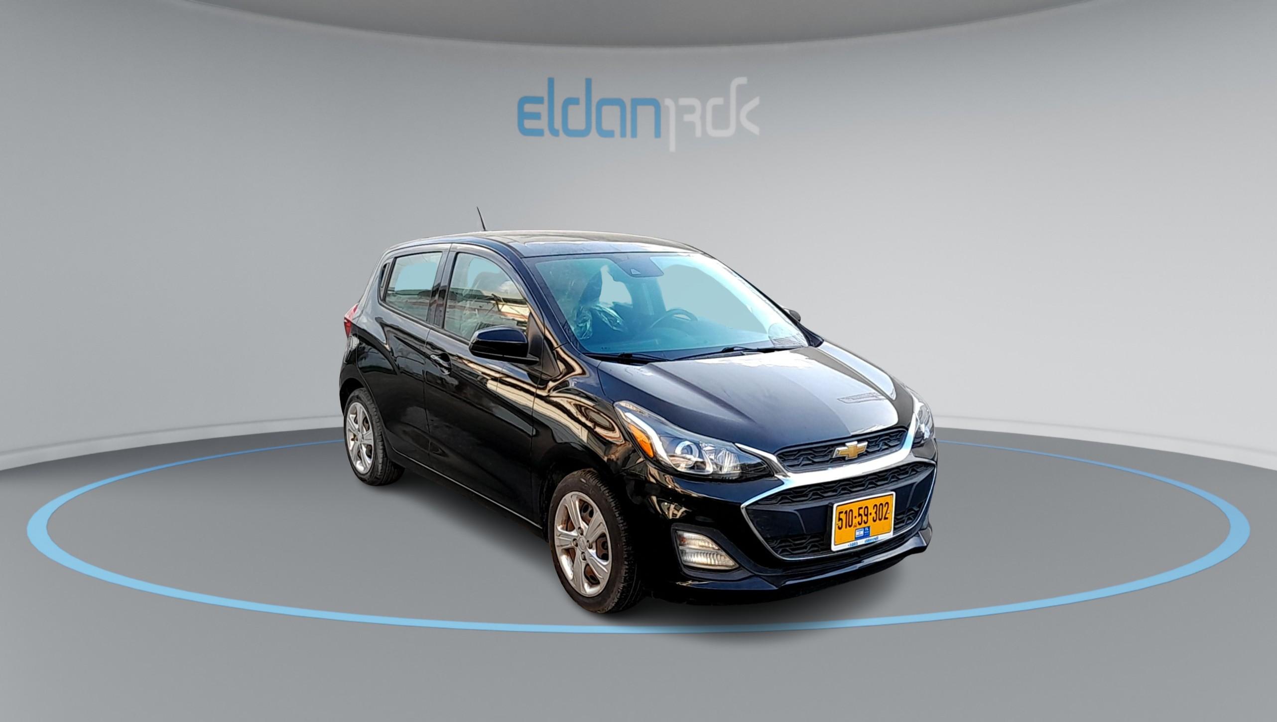 שברולט ספארק LT PLUS