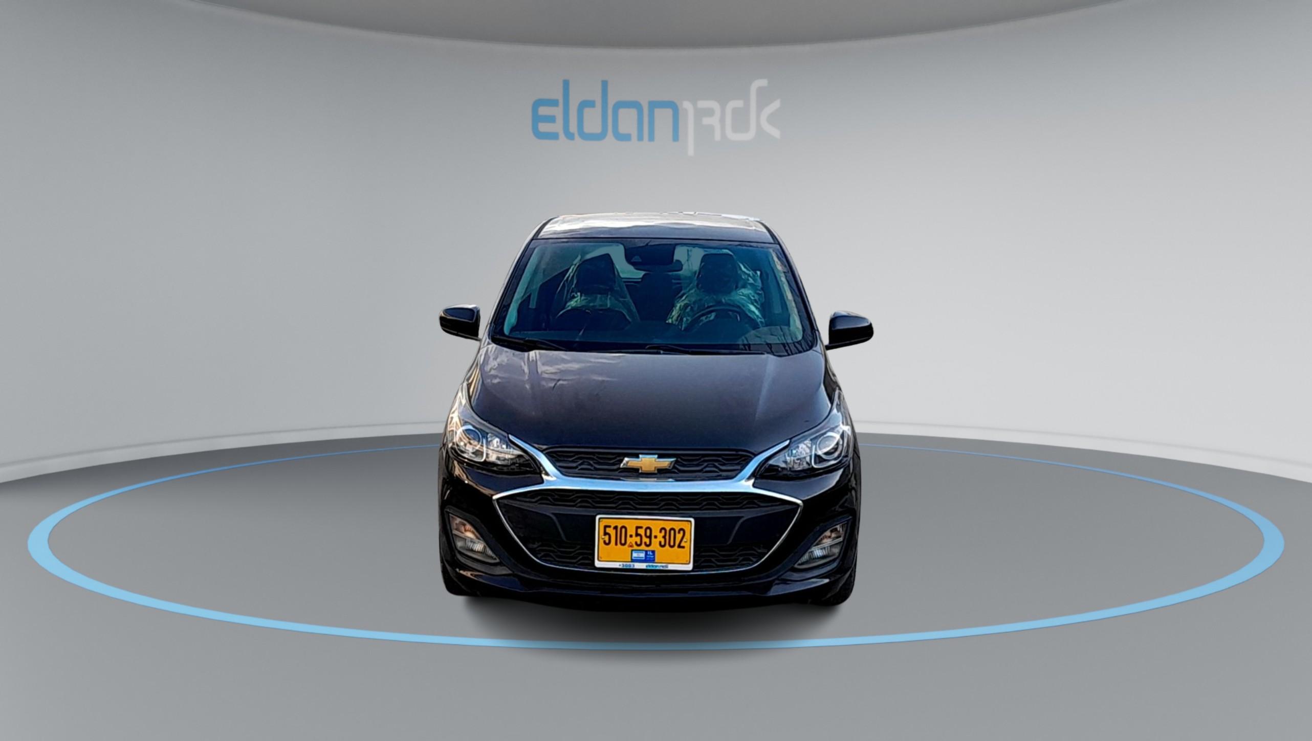 שברולט ספארק LT PLUS