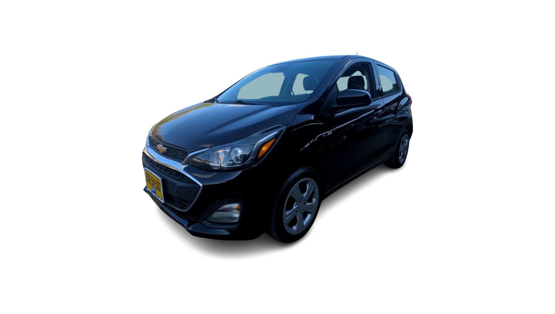 שברולט ספארק LT PLUS