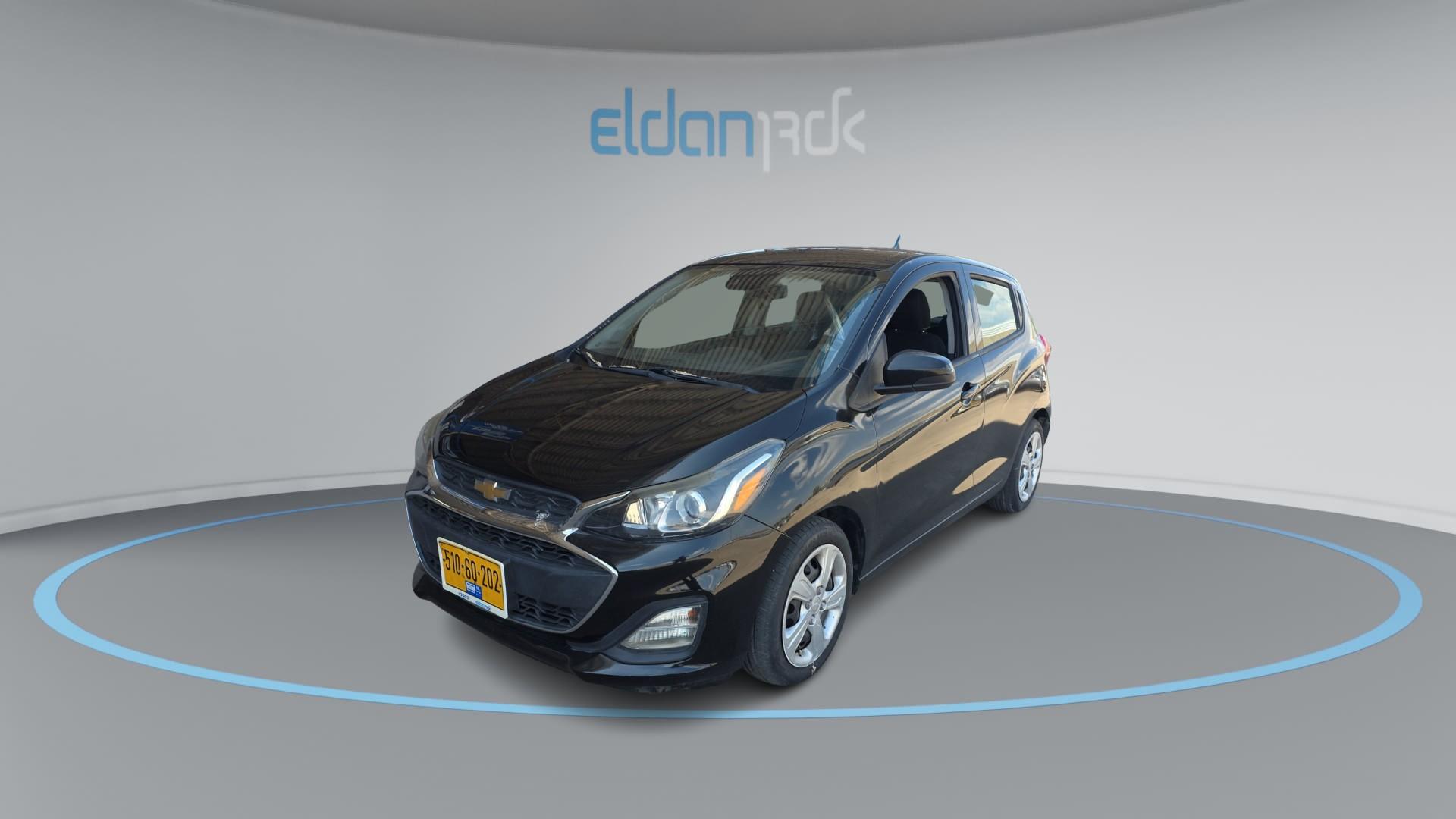 שברולט ספארק LT PLUS