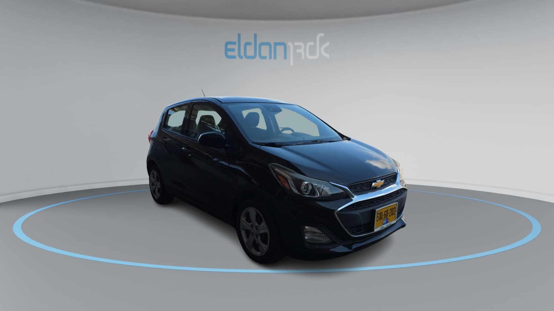 שברולט ספארק LT PLUS