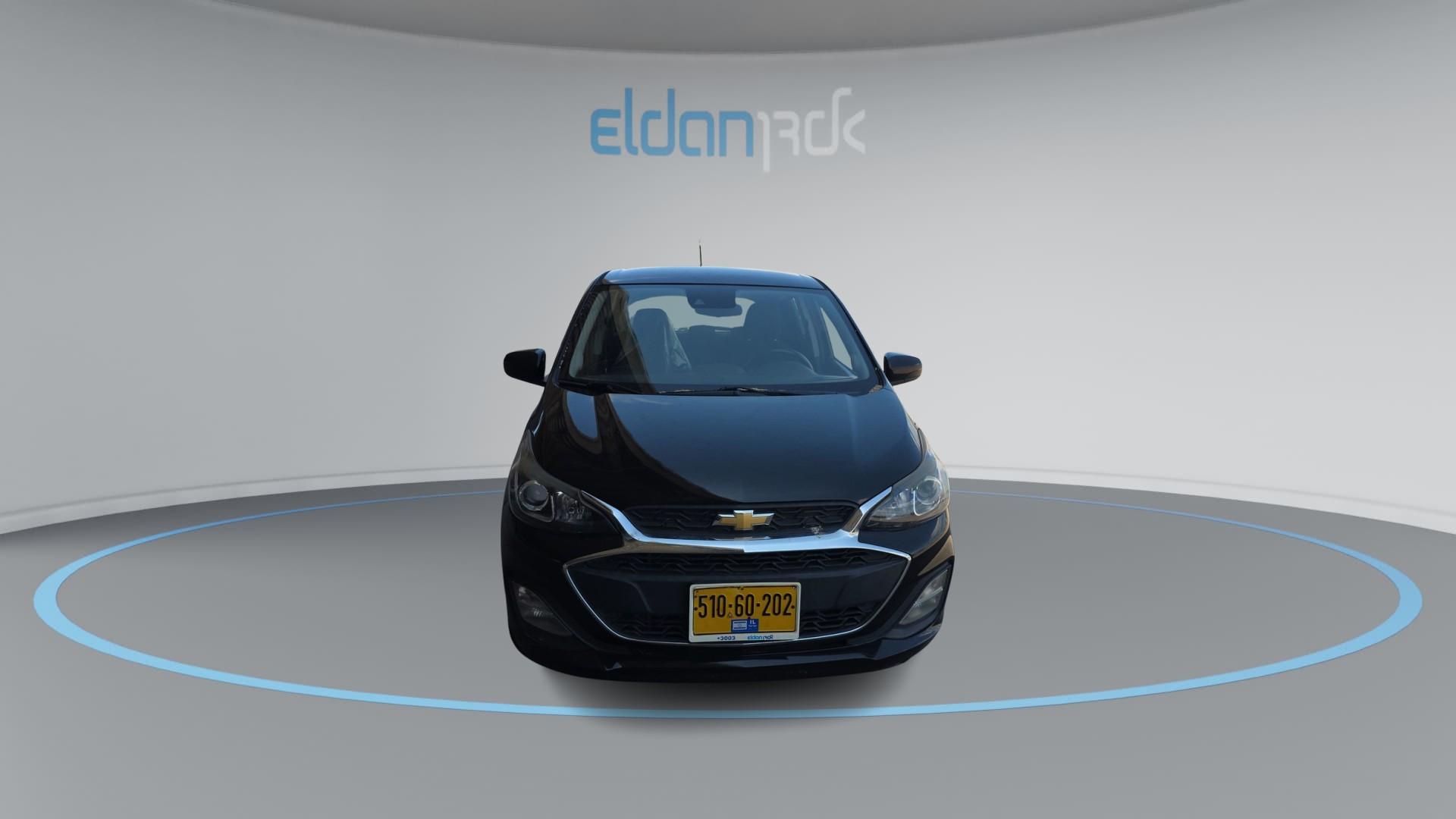 שברולט ספארק LT PLUS