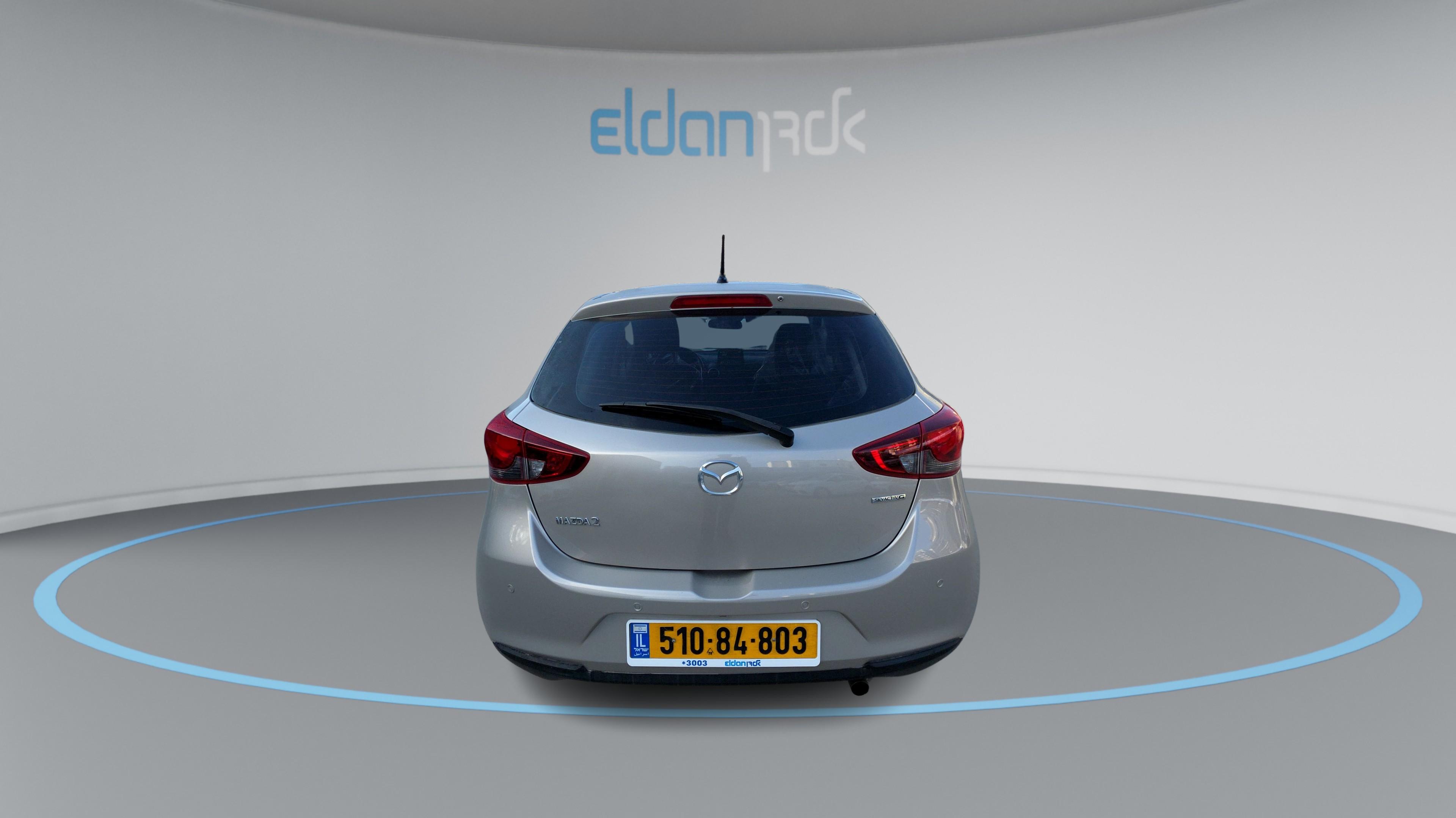 מאזדה DYNAMIC 2