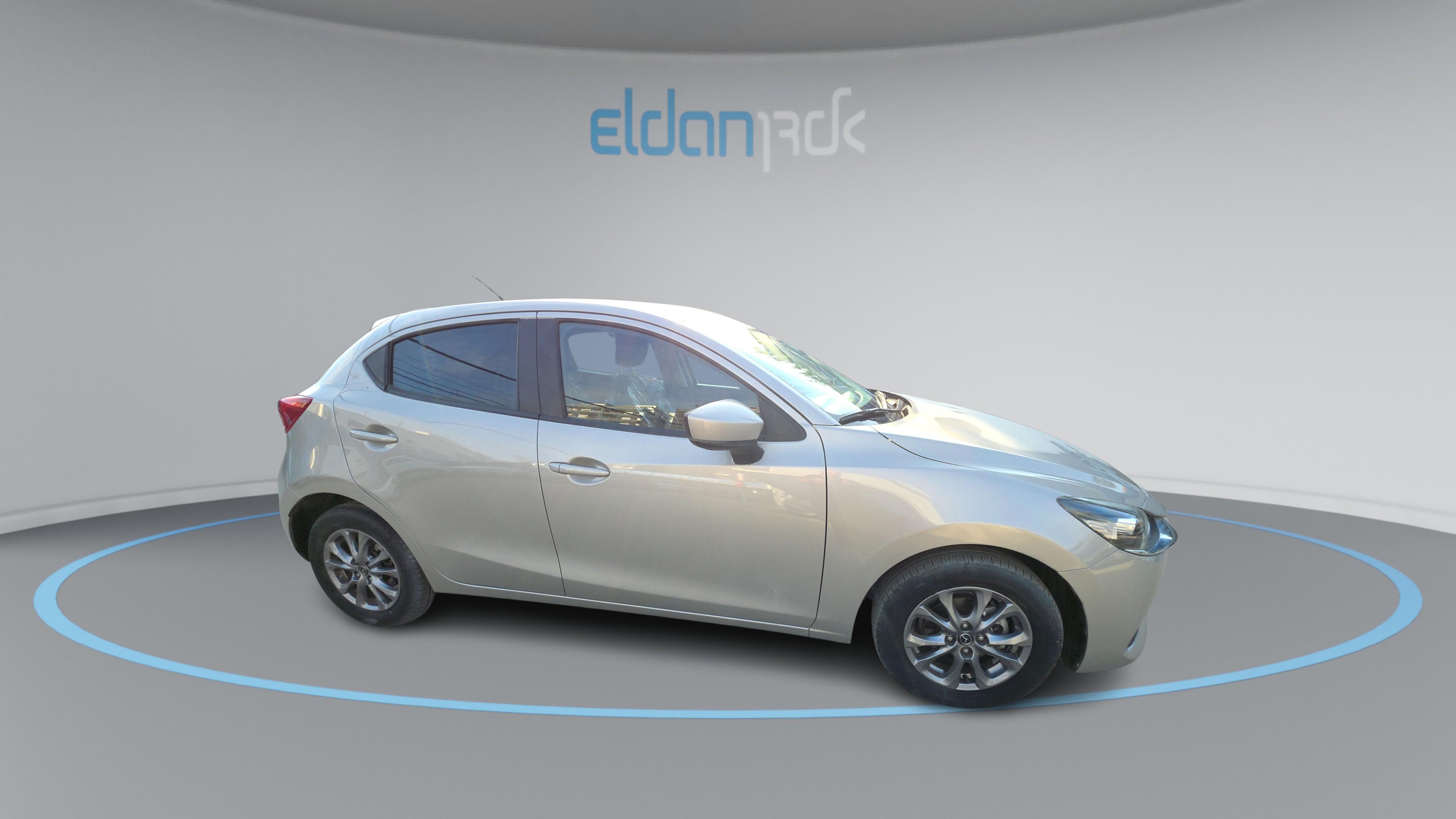 מאזדה DYNAMIC 2