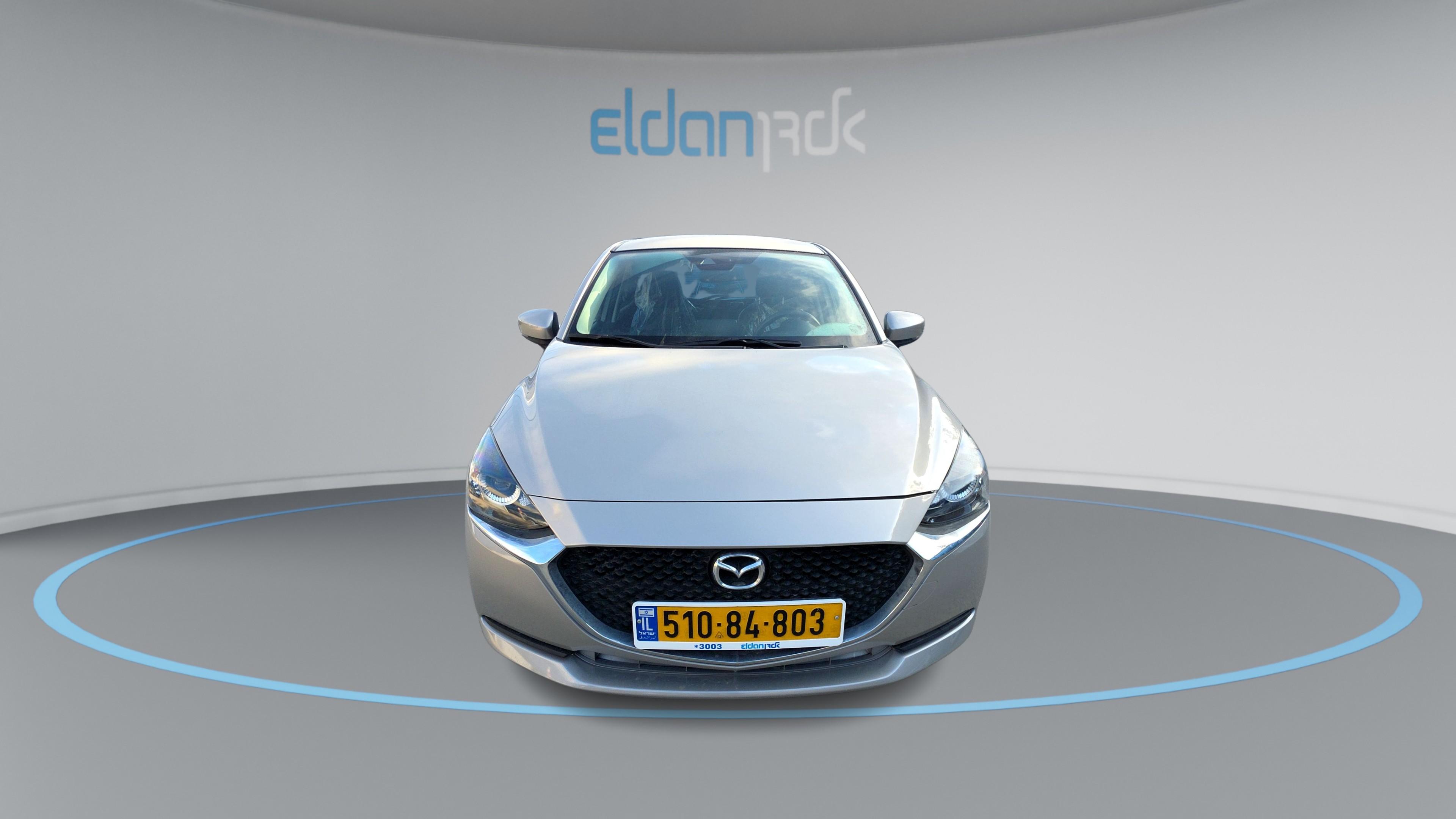 מאזדה DYNAMIC 2