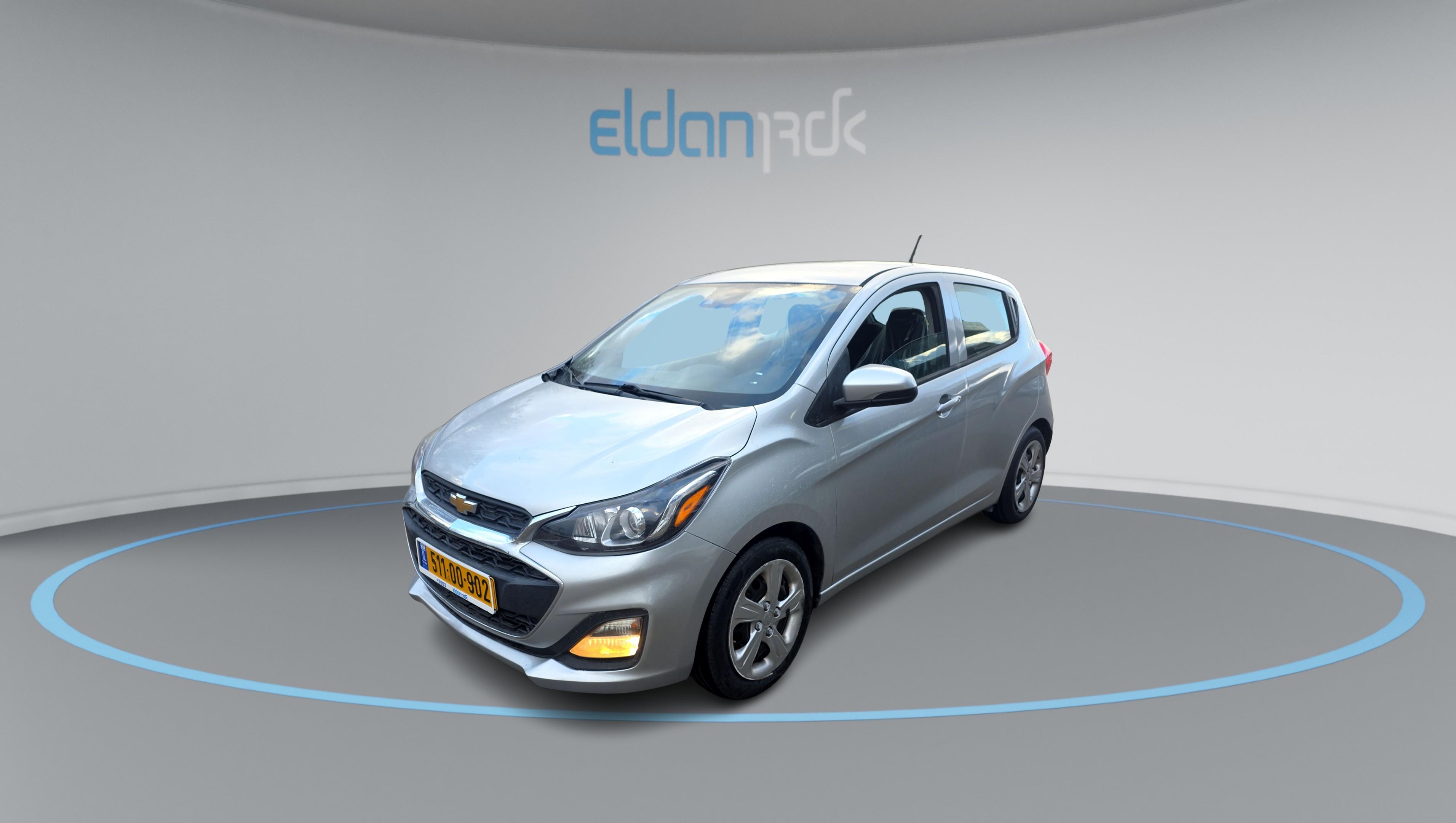 שברולט ספארק LT PLUS