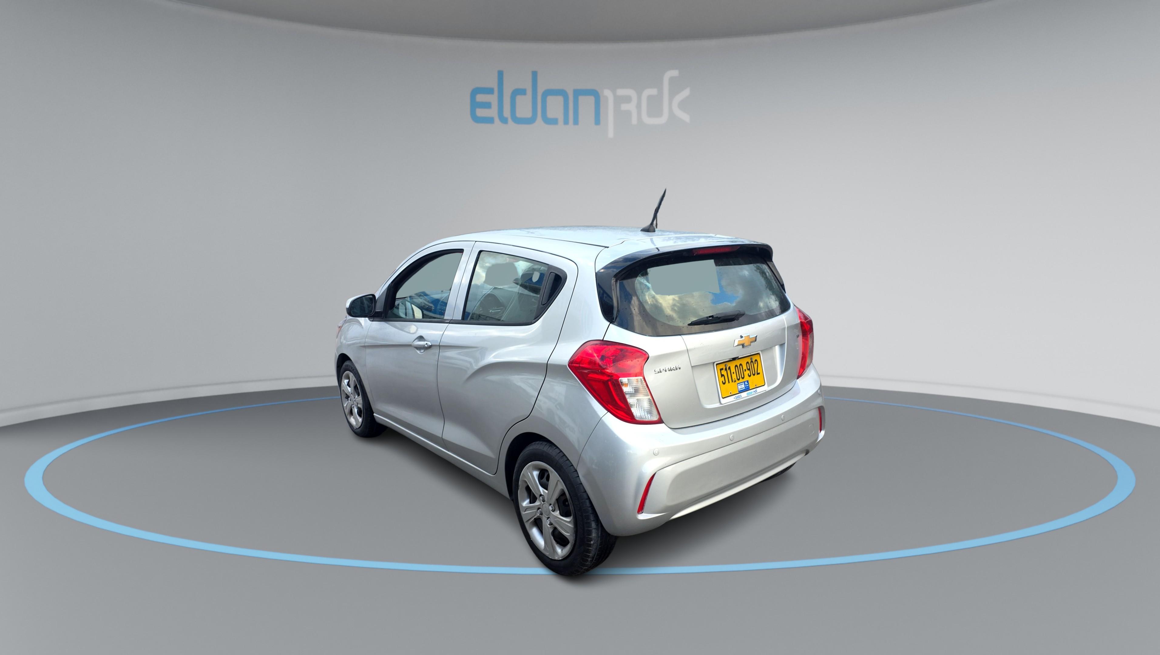 שברולט ספארק LT PLUS