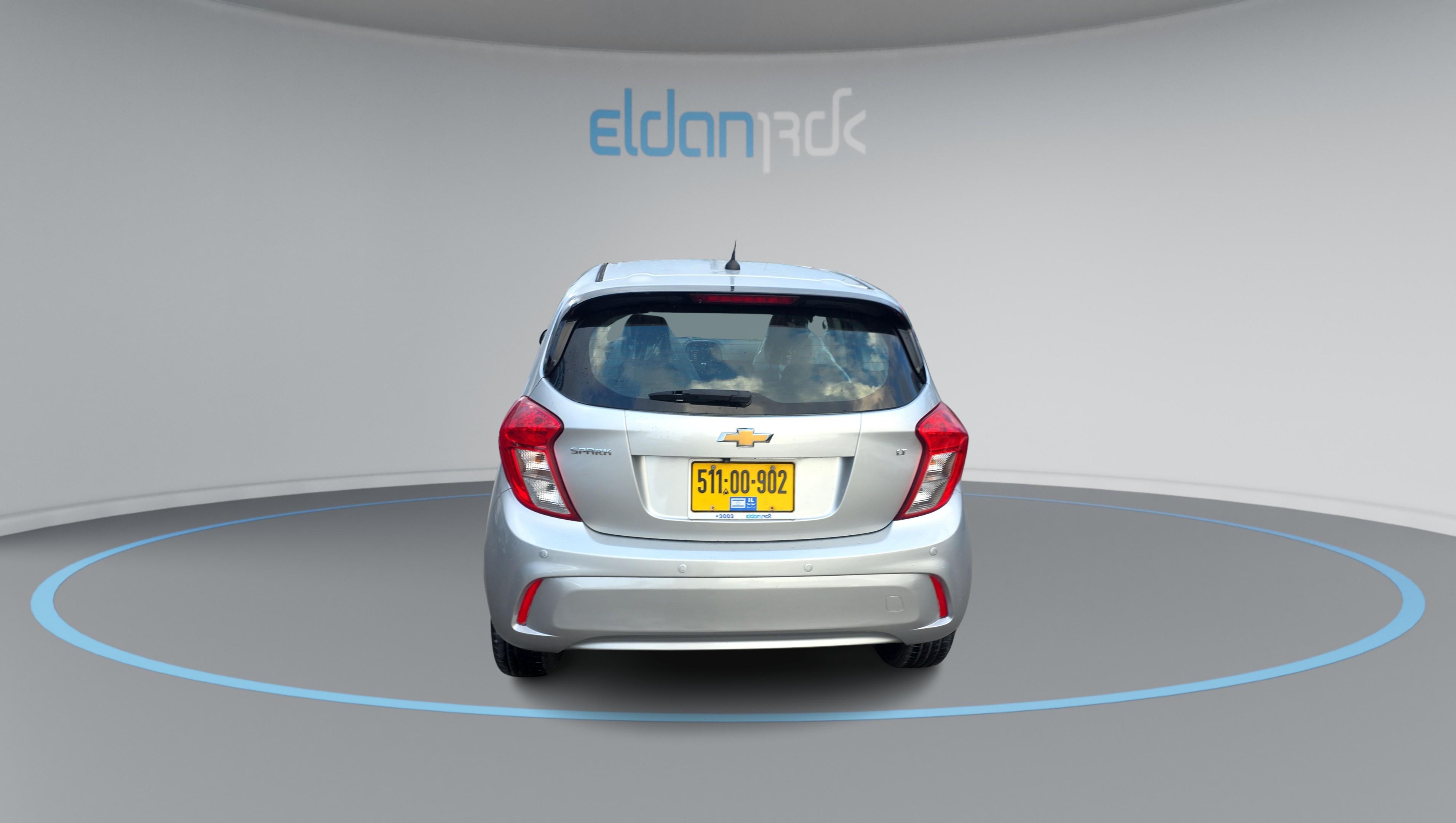 שברולט ספארק LT PLUS