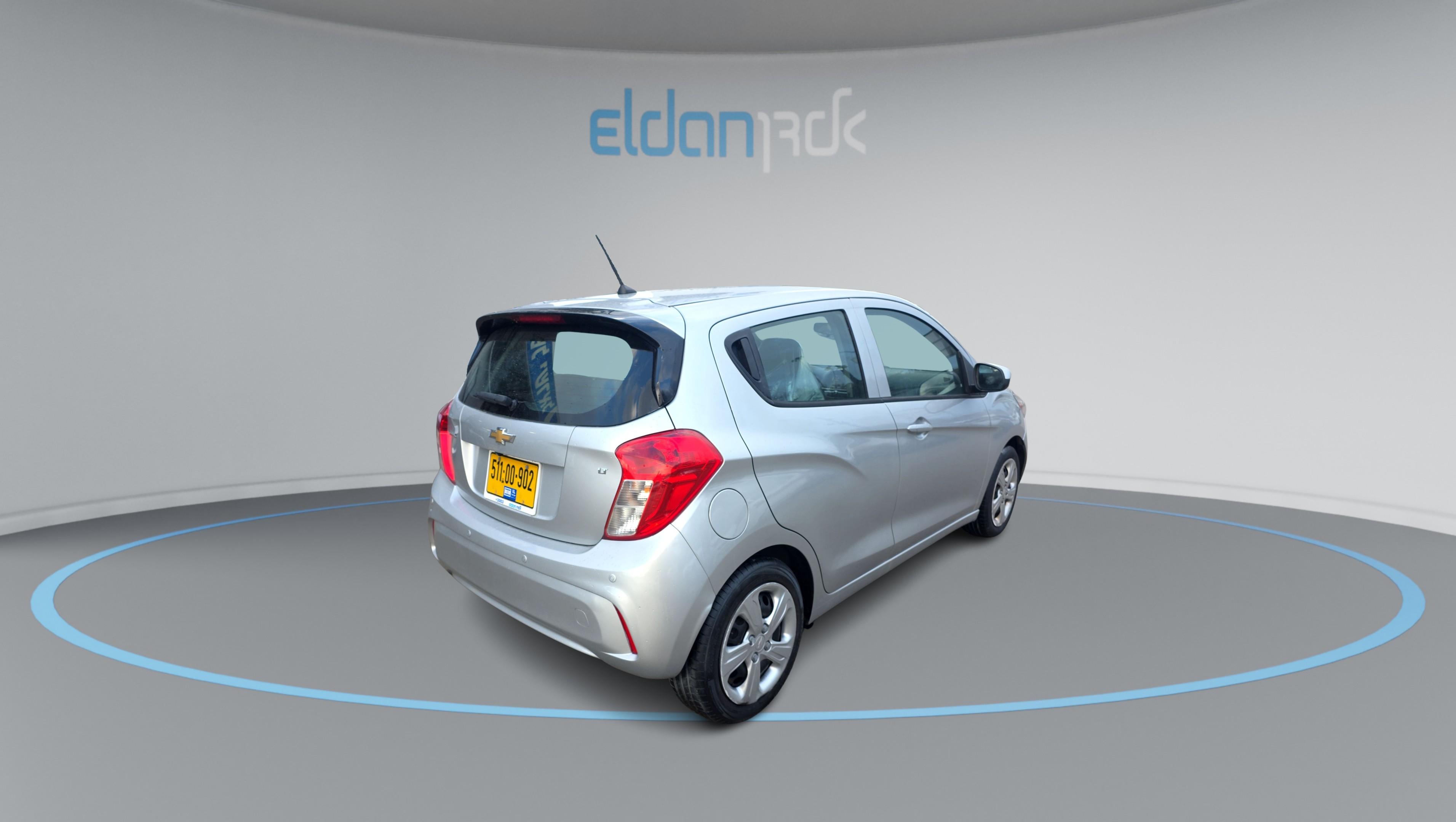 שברולט ספארק LT PLUS