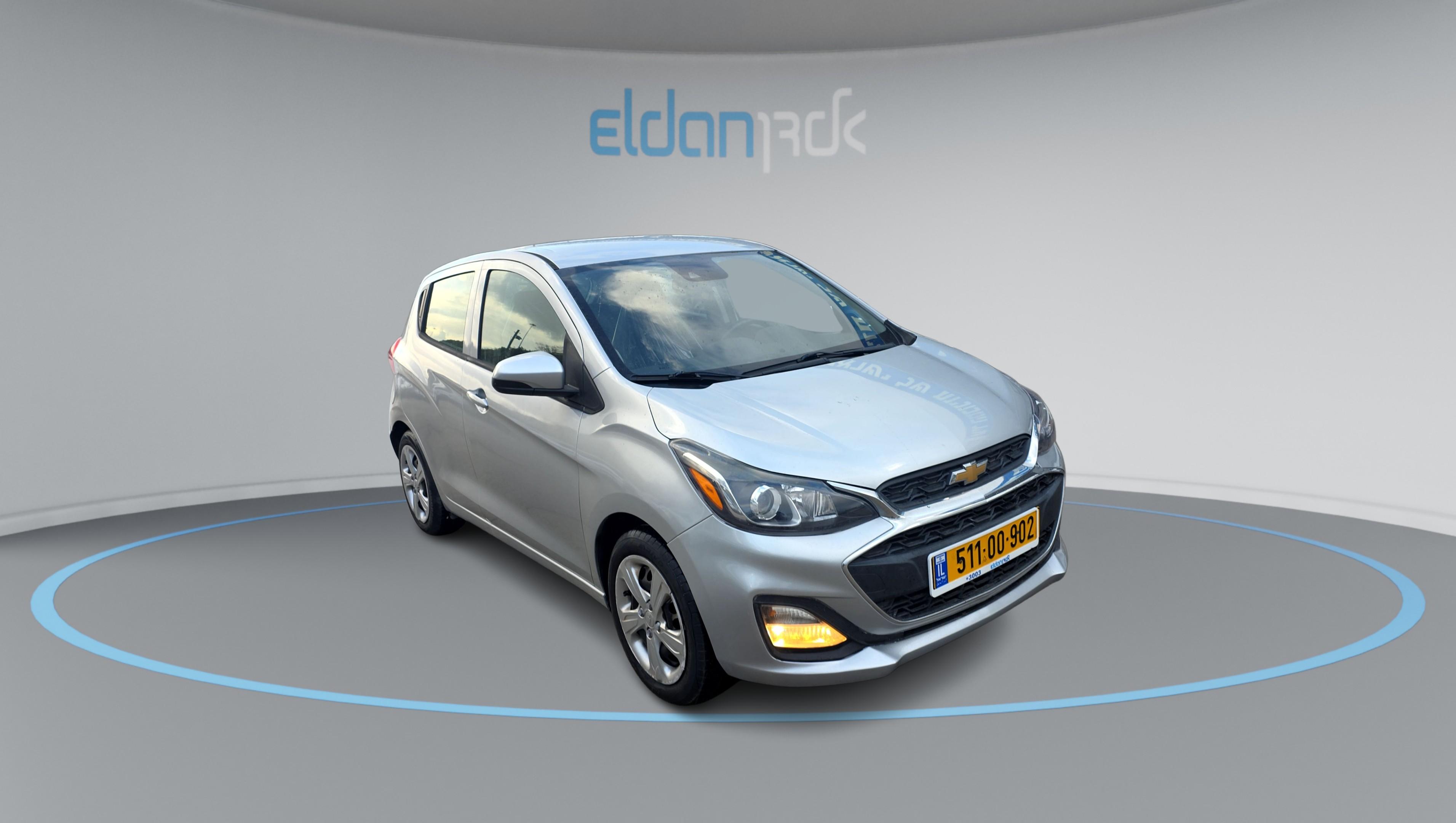 שברולט ספארק LT PLUS