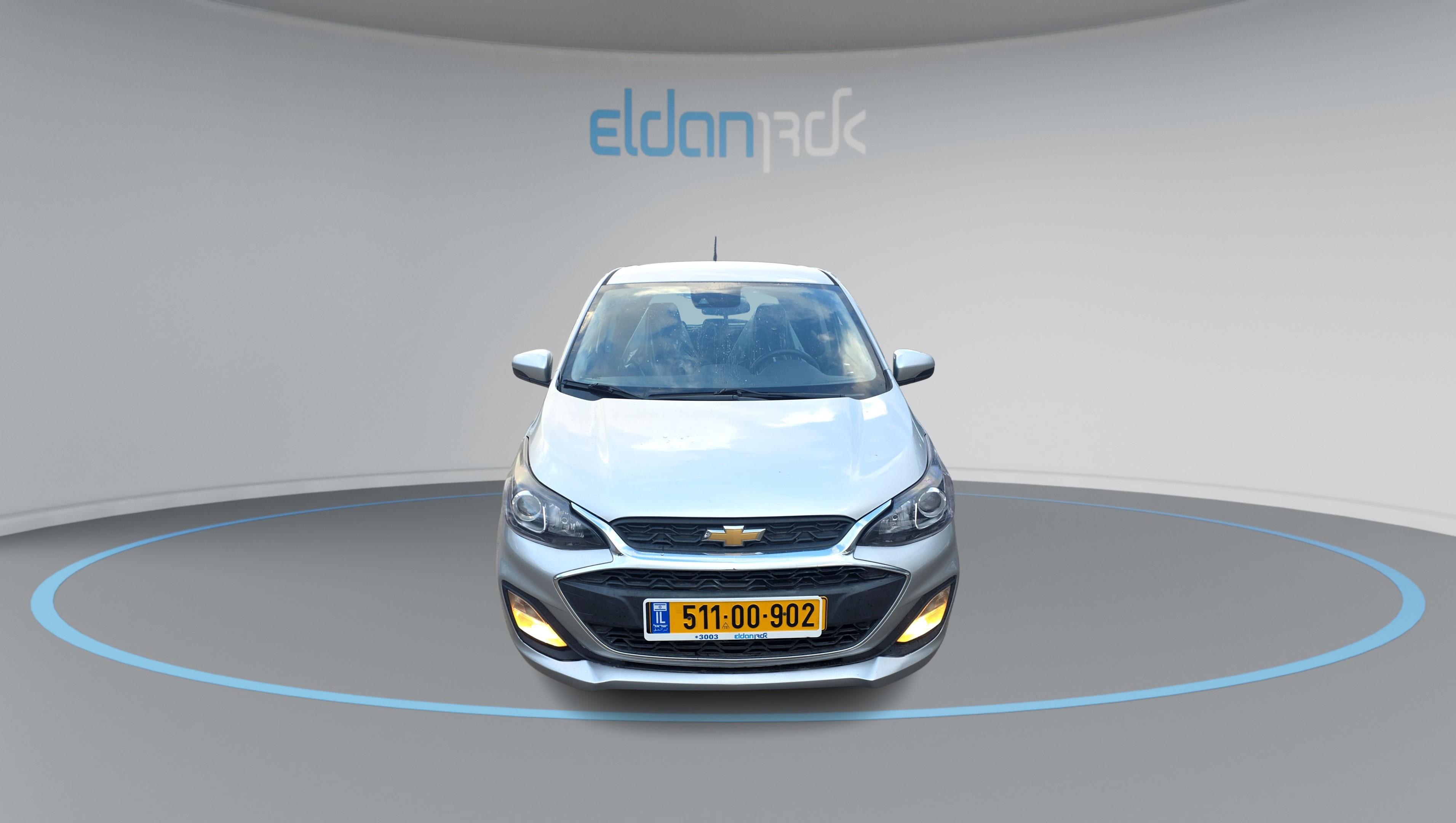 שברולט ספארק LT PLUS