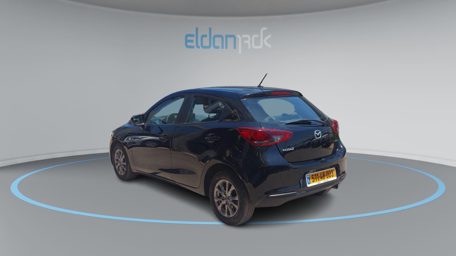 מאזדה DYNAMIC 2