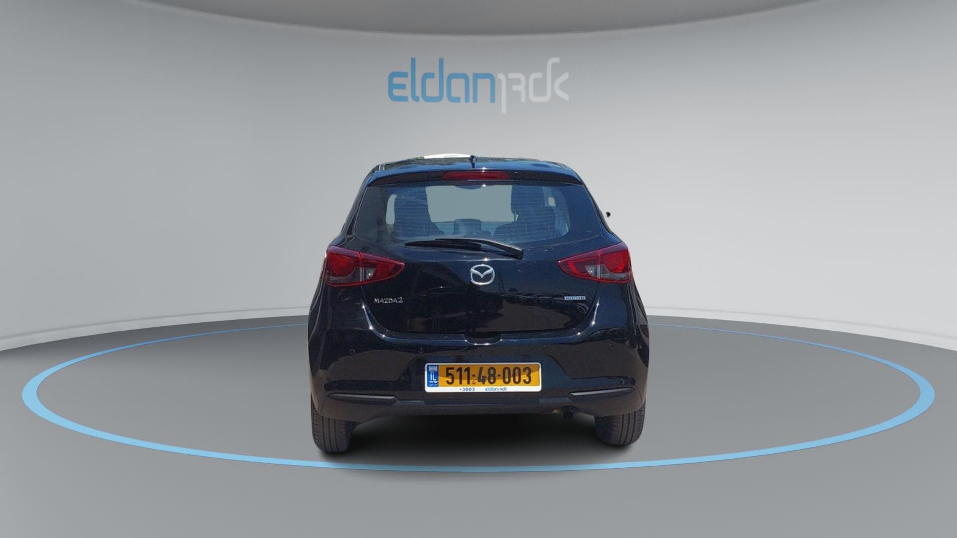 מאזדה DYNAMIC 2