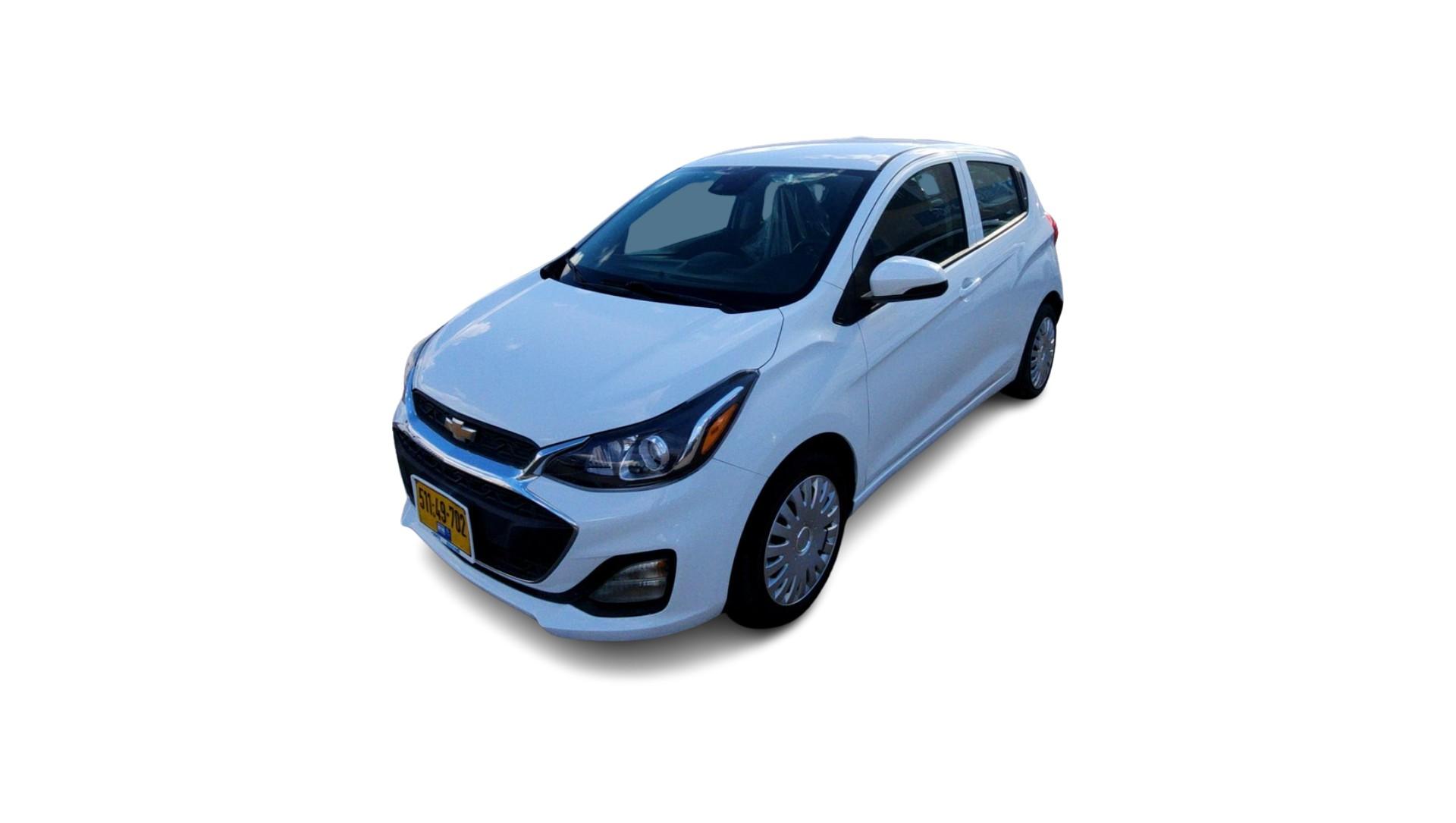 שברולט ספארק LT PLUS