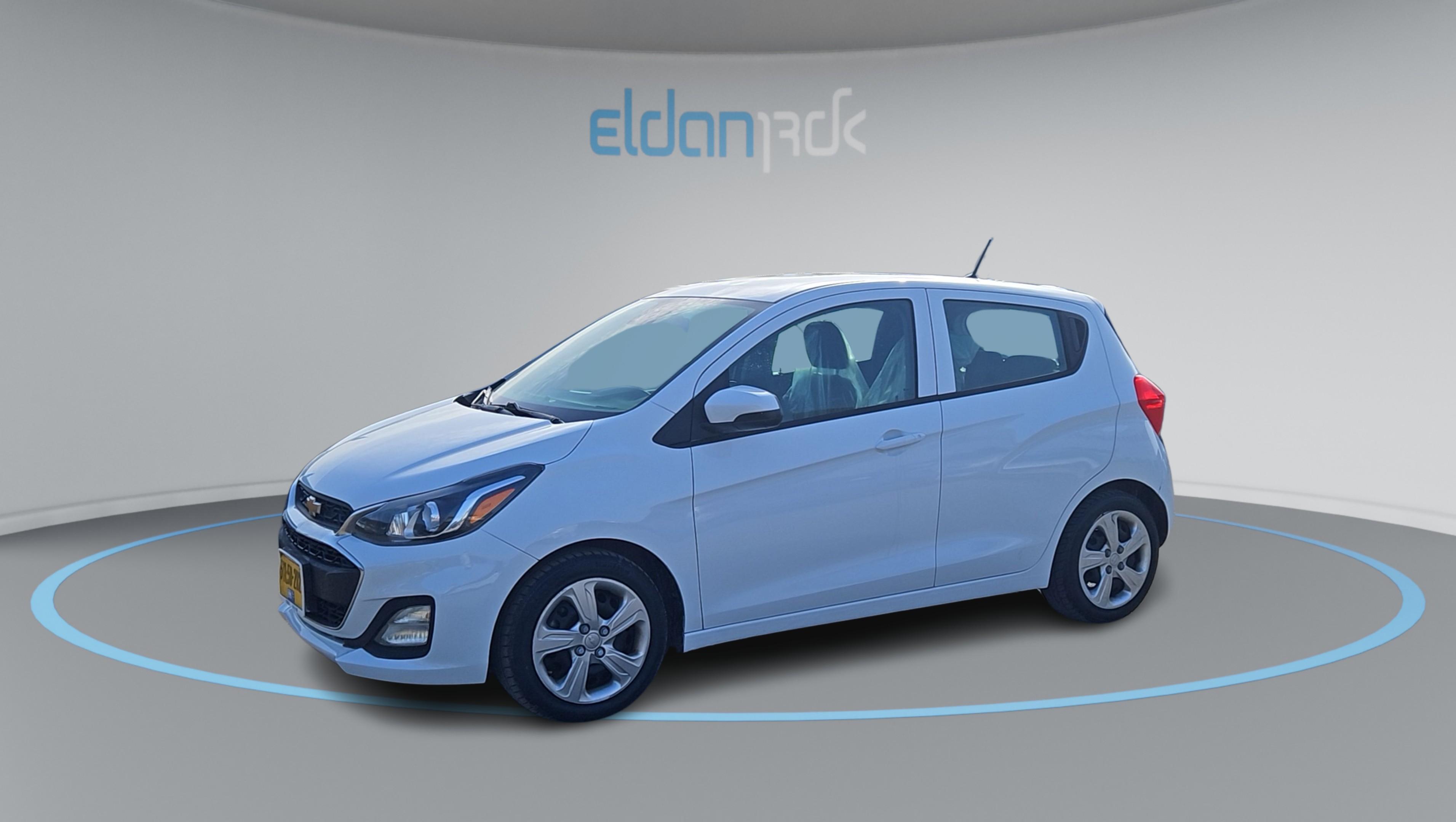 שברולט ספארק LT PLUS