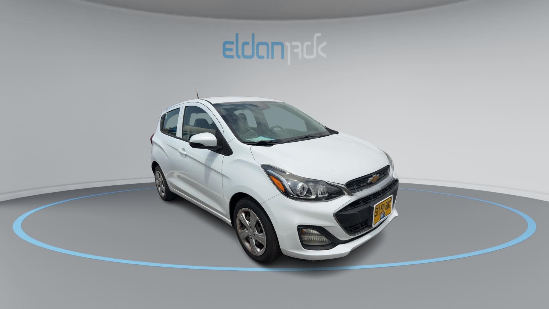 שברולט ספארק LT PLUS
