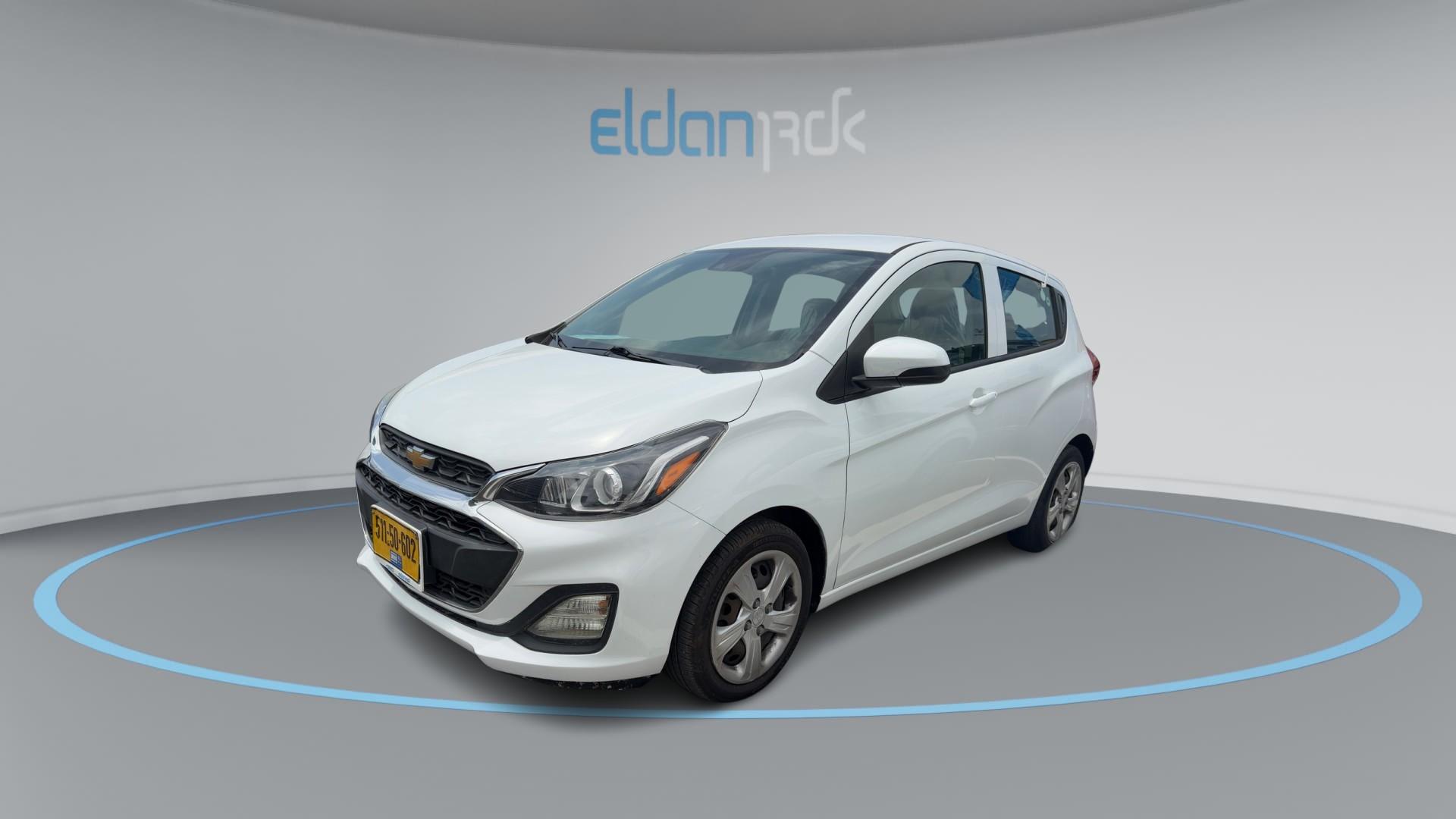 שברולט ספארק LT PLUS