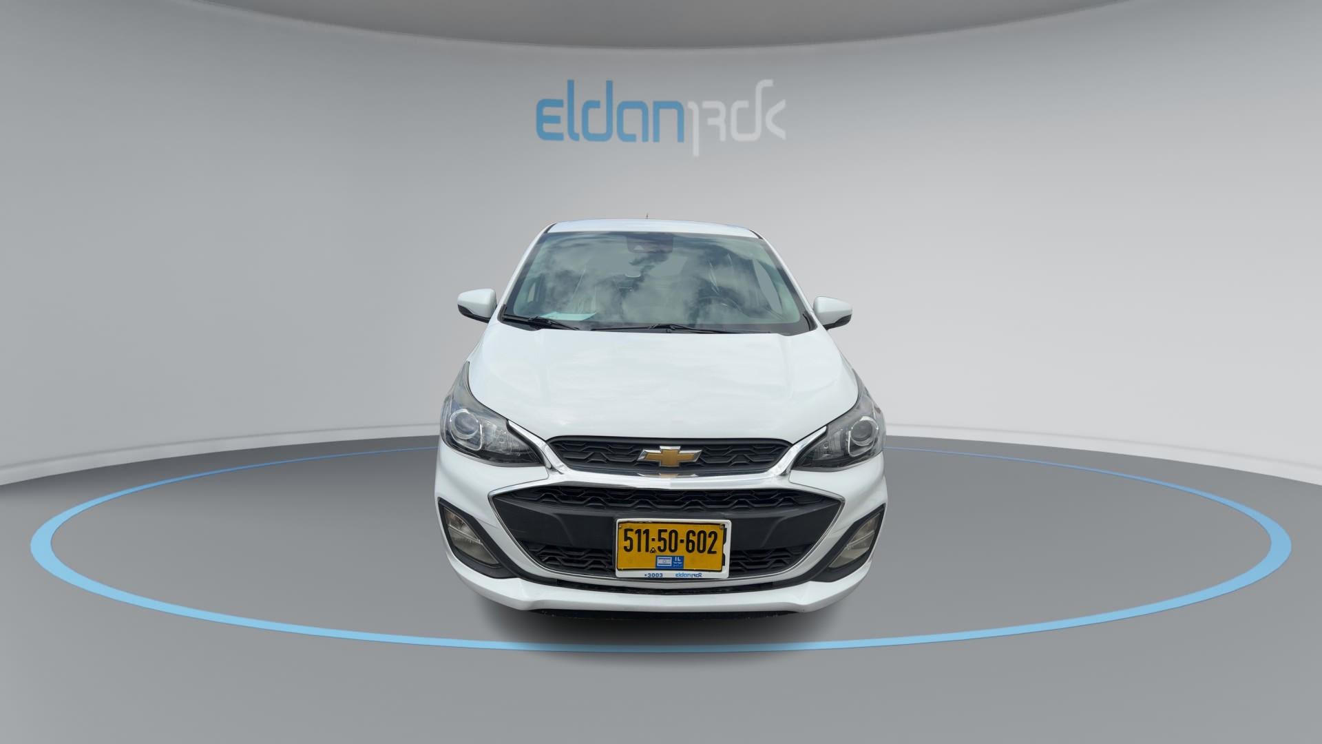 שברולט ספארק LT PLUS