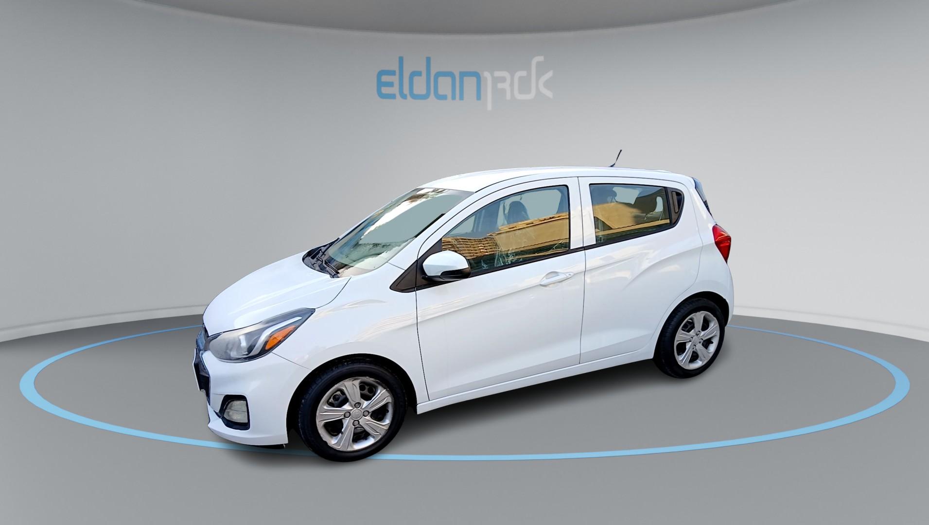 שברולט ספארק LT PLUS