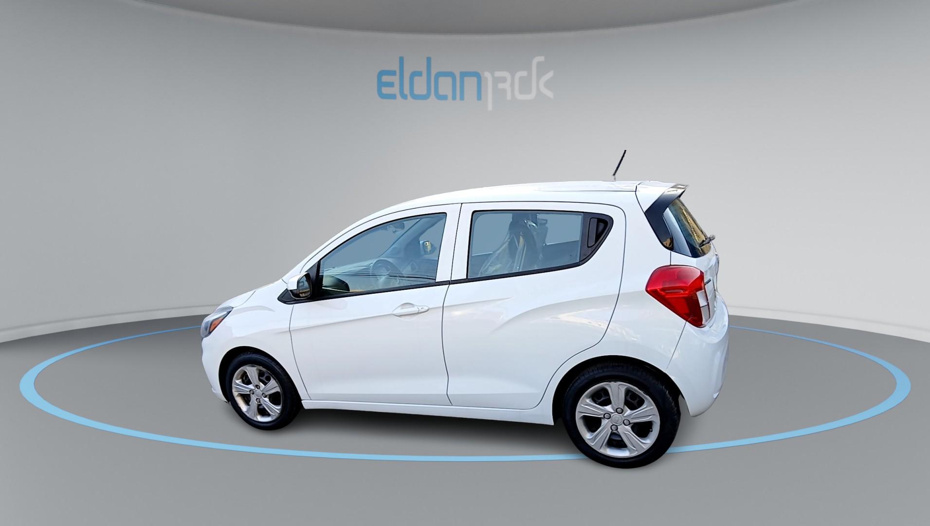 שברולט ספארק LT PLUS