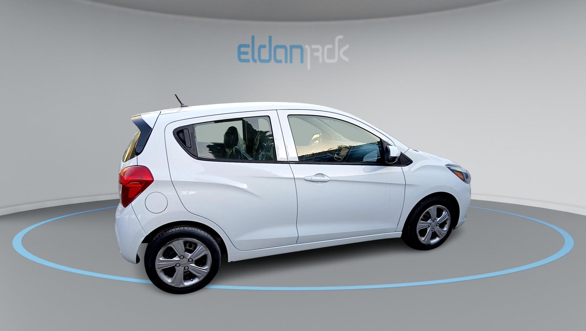 שברולט ספארק LT PLUS