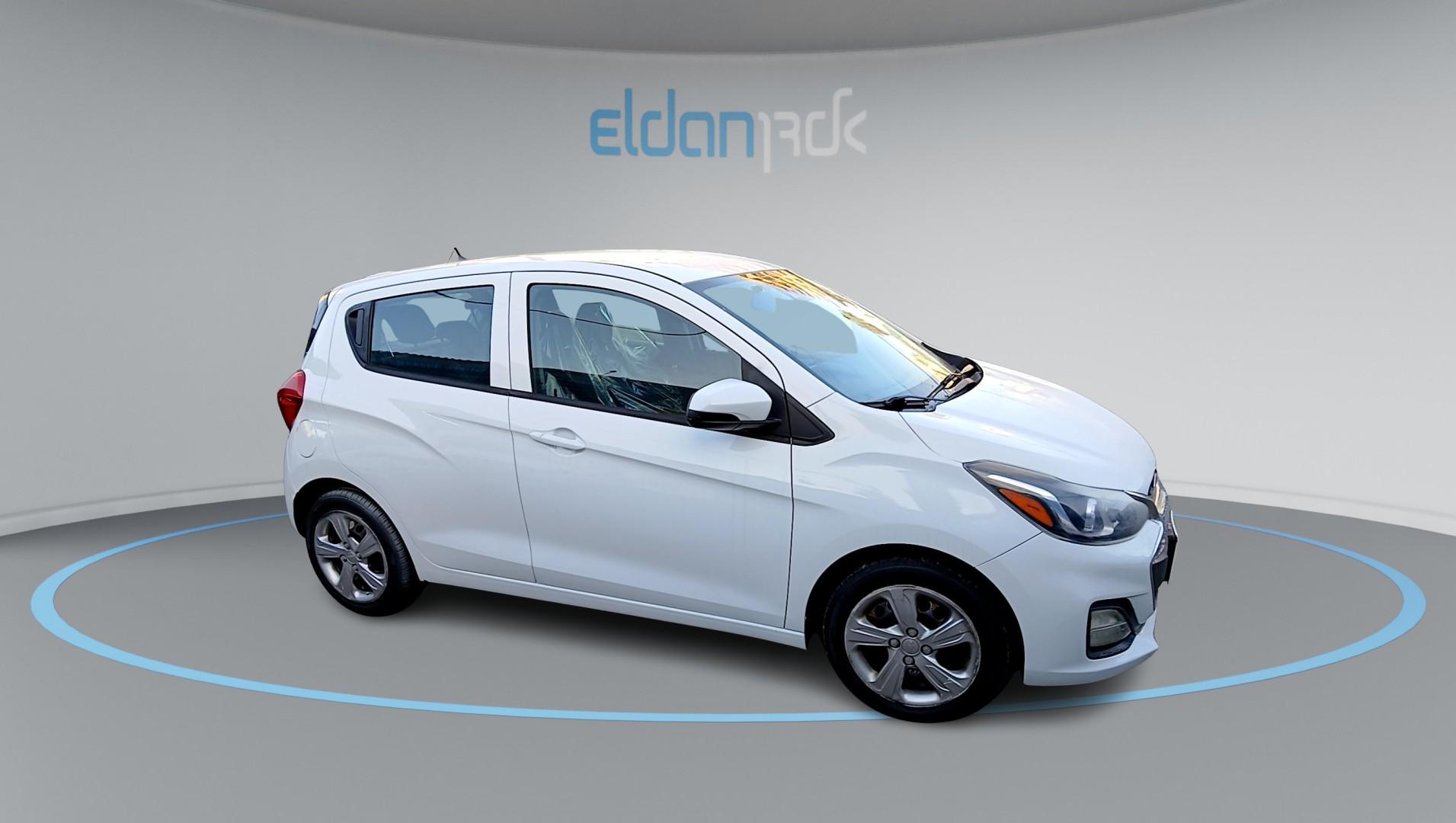 שברולט ספארק LT PLUS