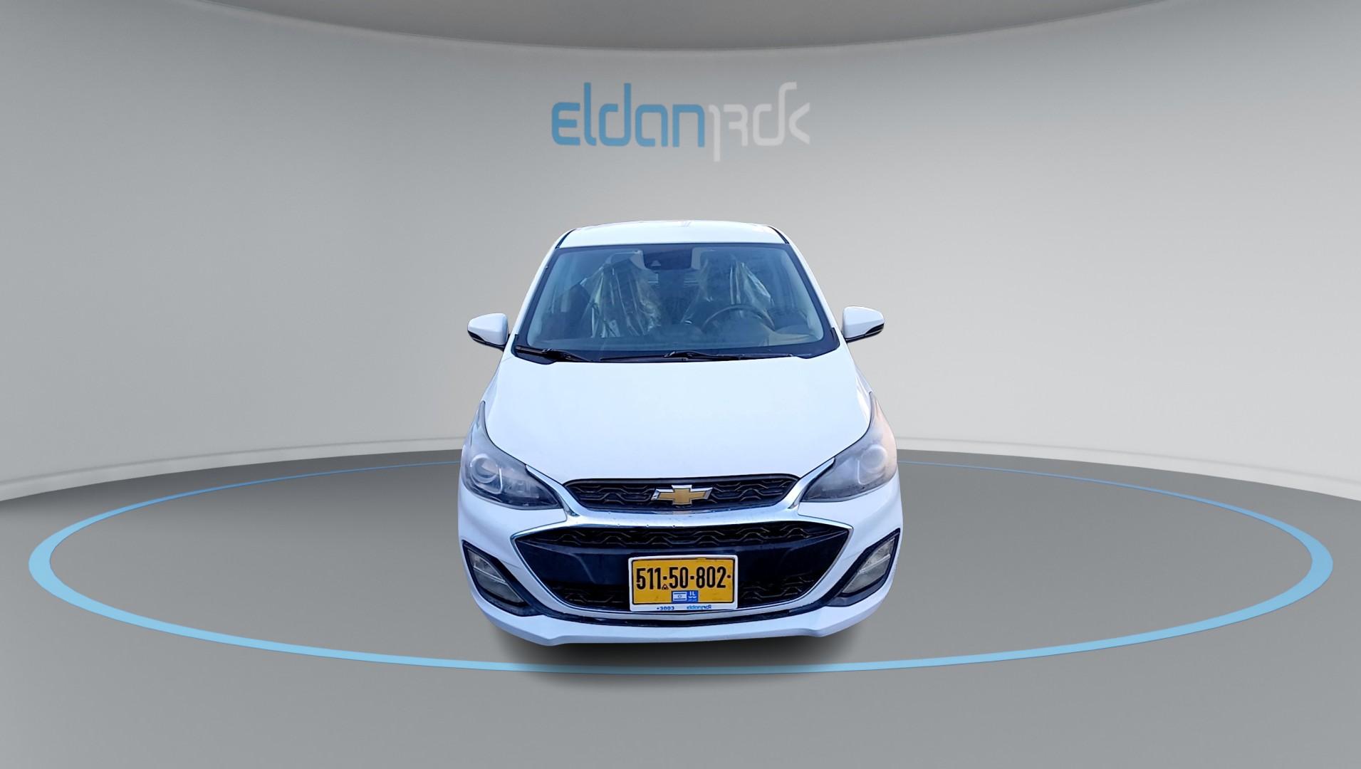 שברולט ספארק LT PLUS