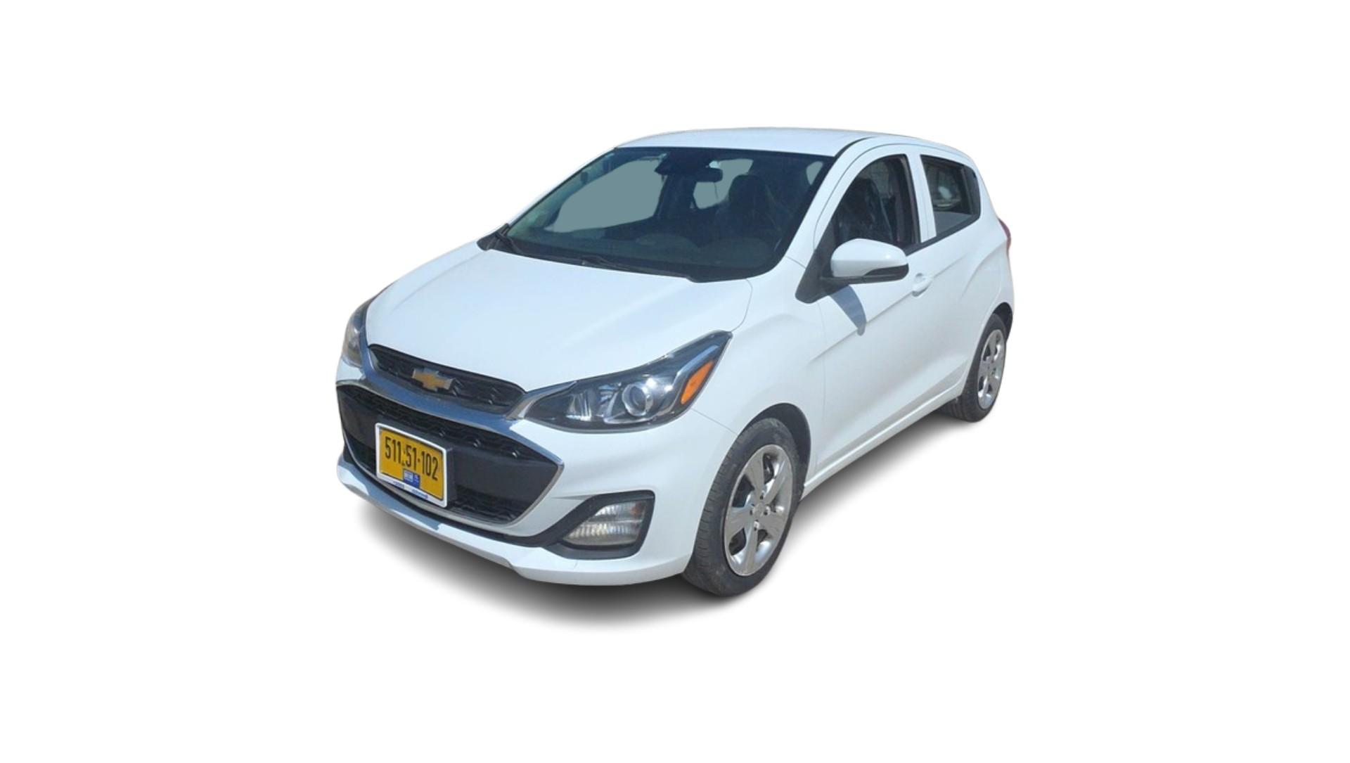 שברולט ספארק LT PLUS