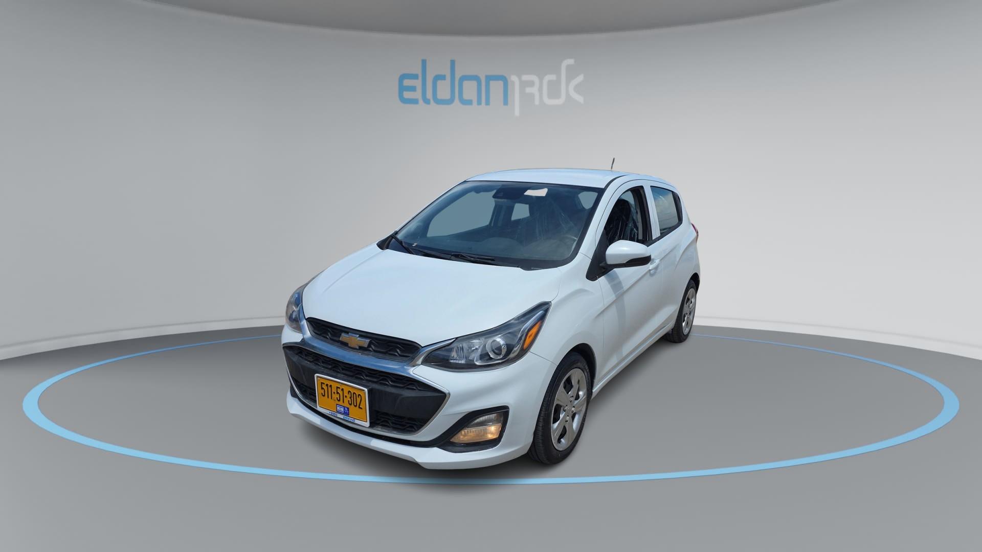 שברולט ספארק LT PLUS