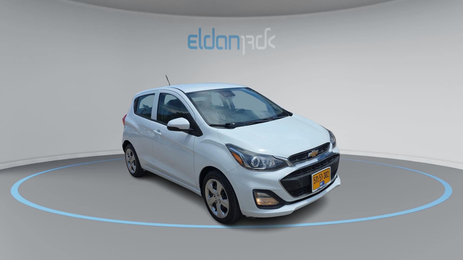 שברולט ספארק LT PLUS