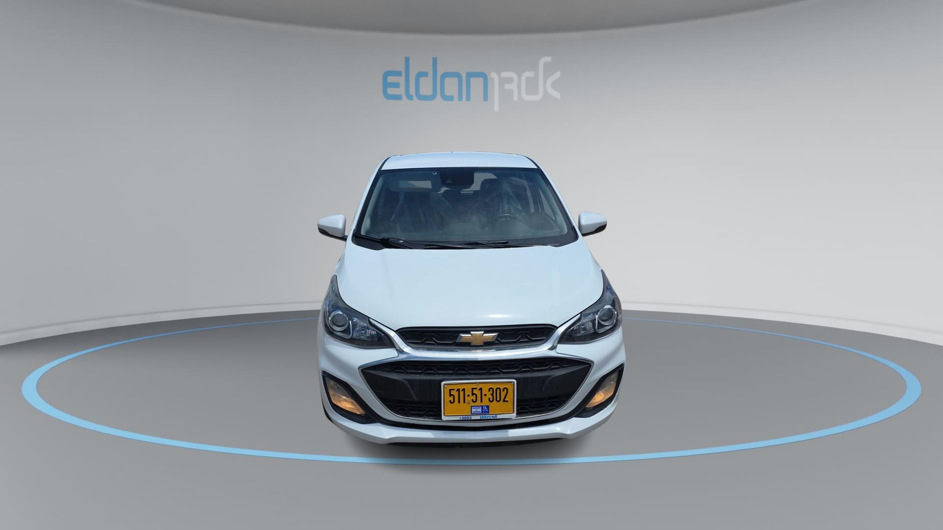 שברולט ספארק LT PLUS