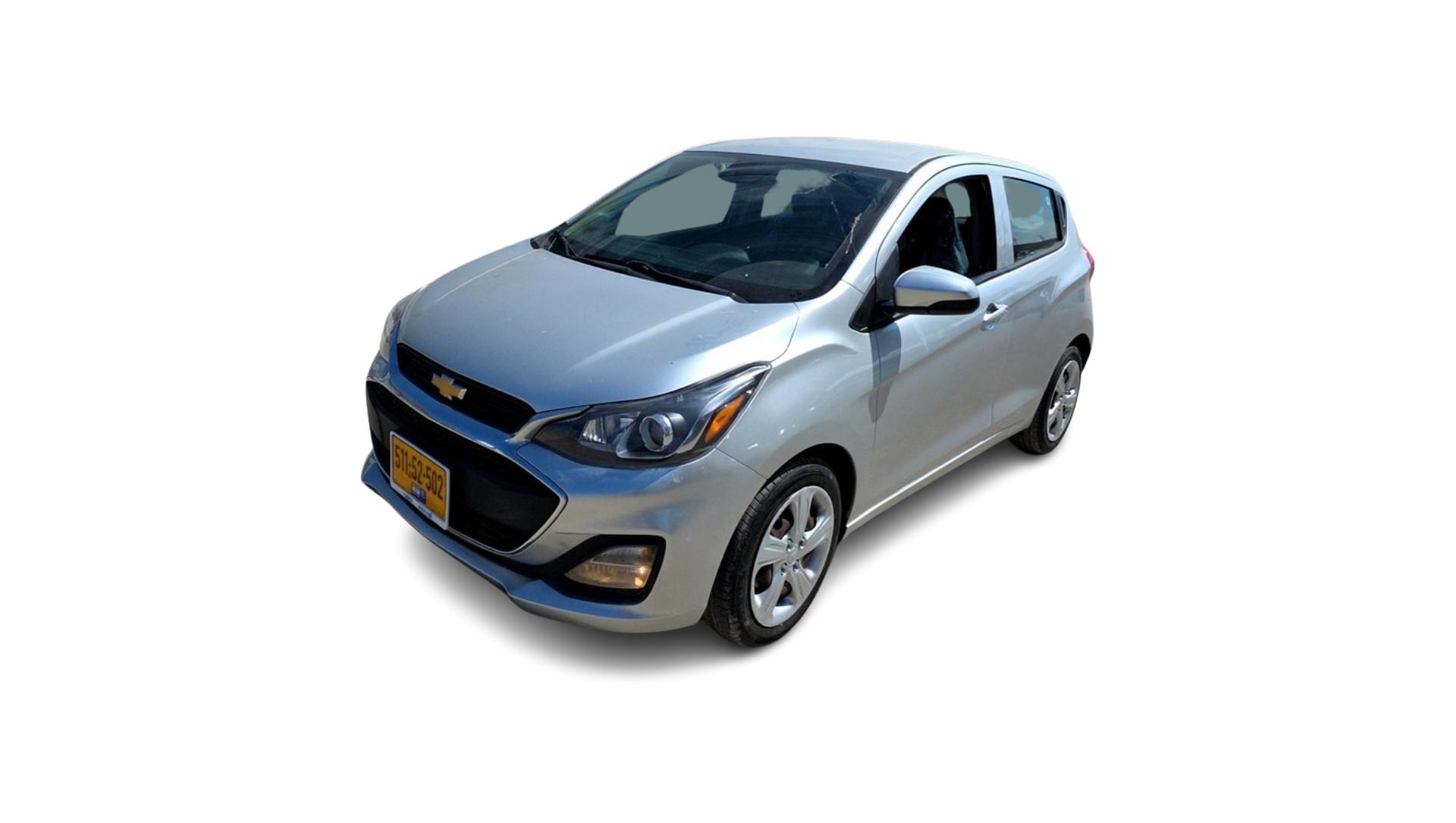 שברולט ספארק LT PLUS