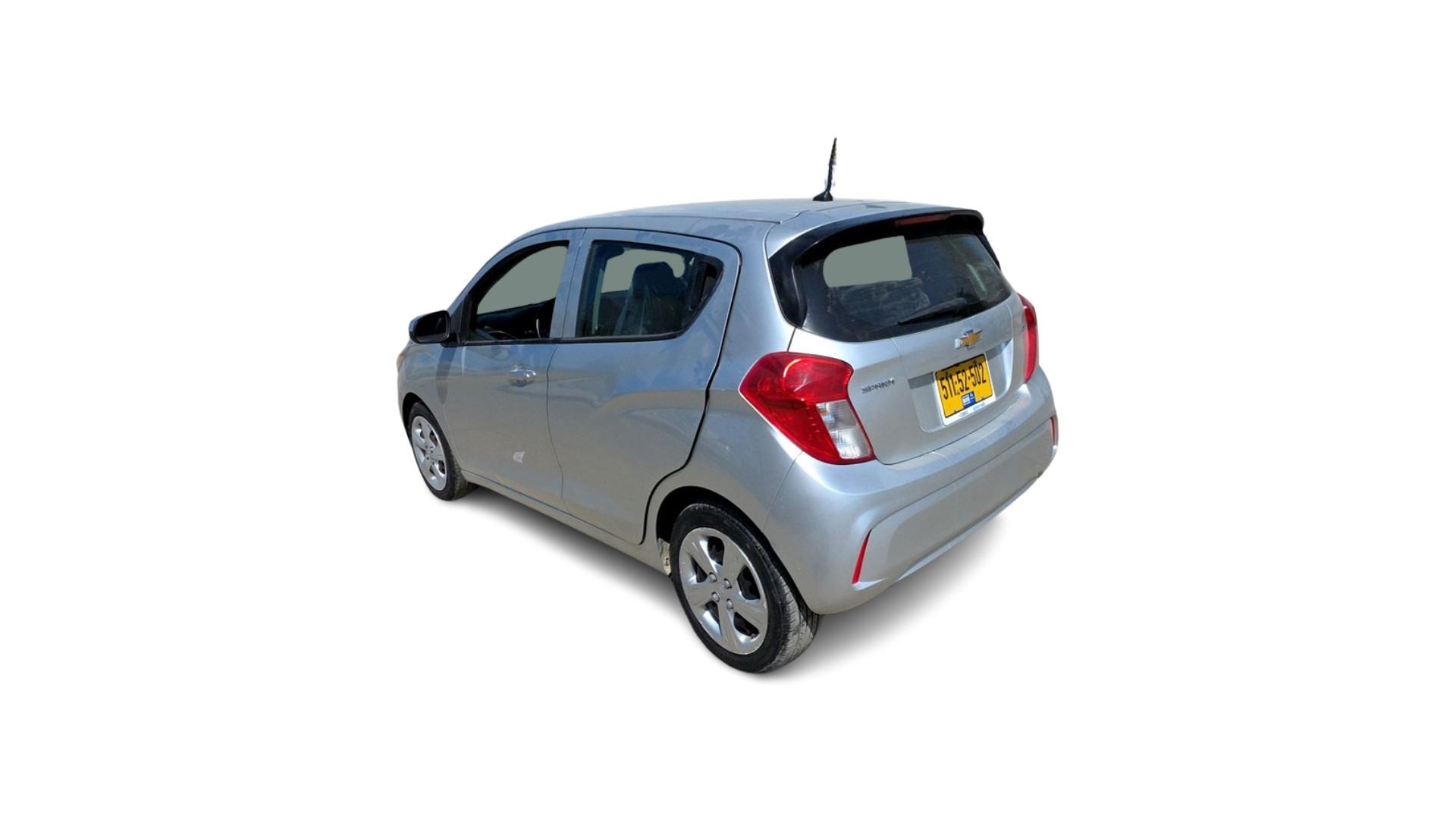 שברולט ספארק LT PLUS