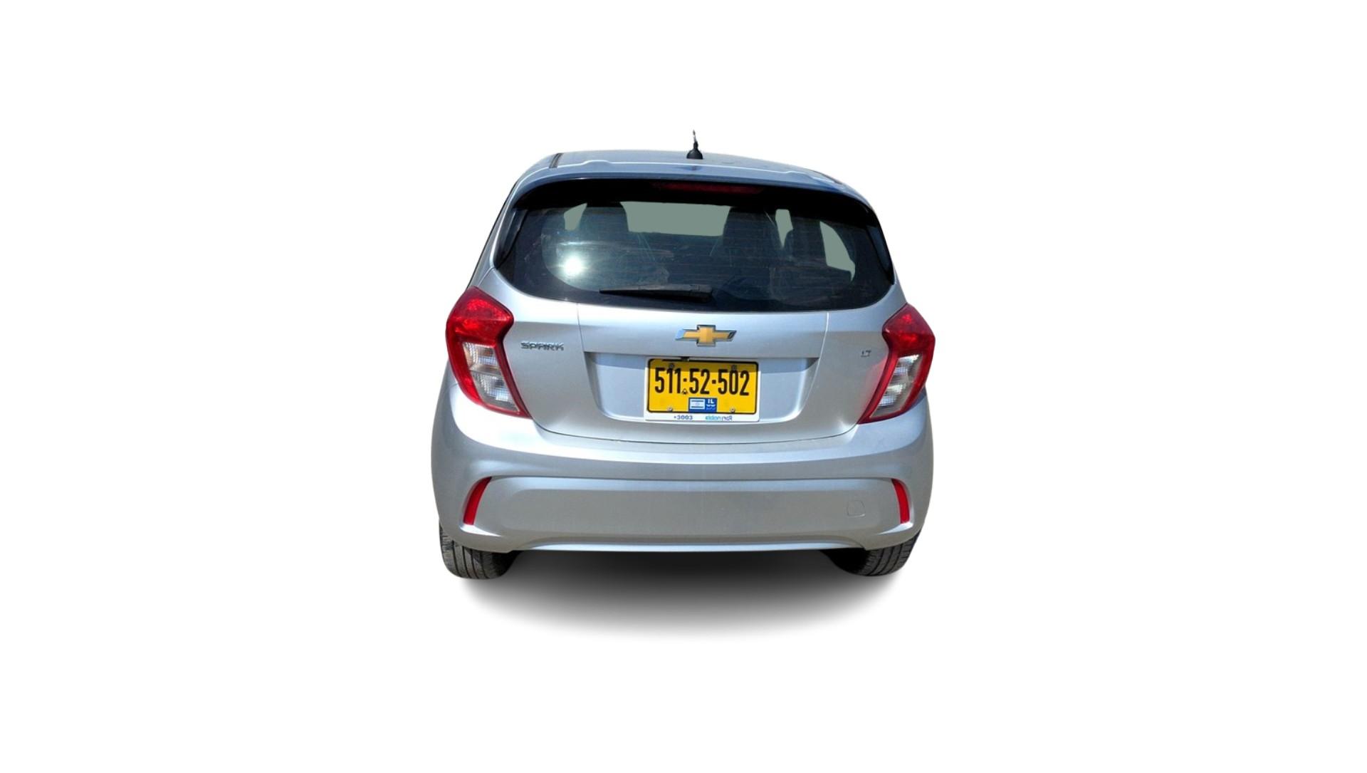 שברולט ספארק LT PLUS