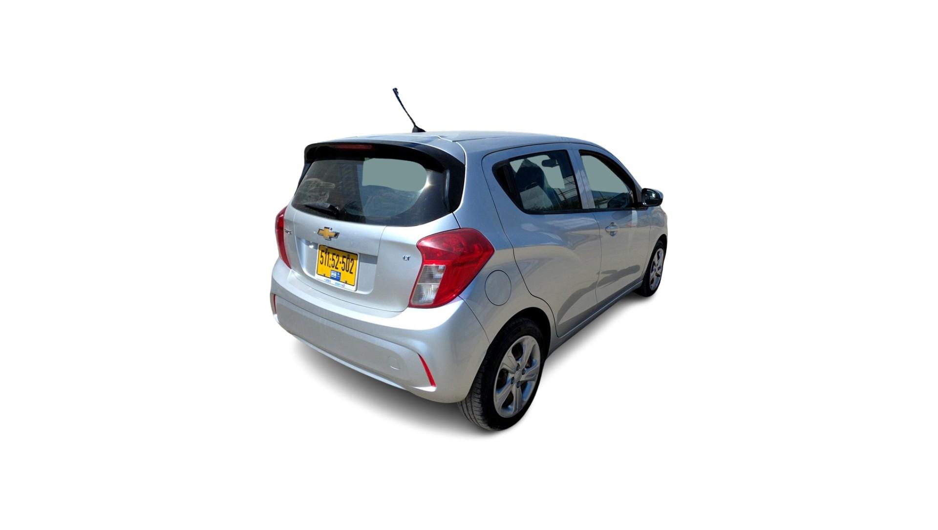 שברולט ספארק LT PLUS