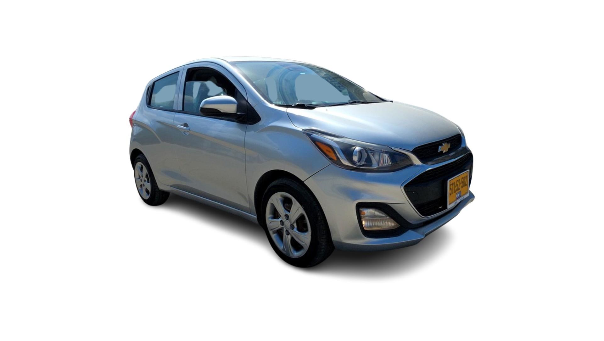 שברולט ספארק LT PLUS