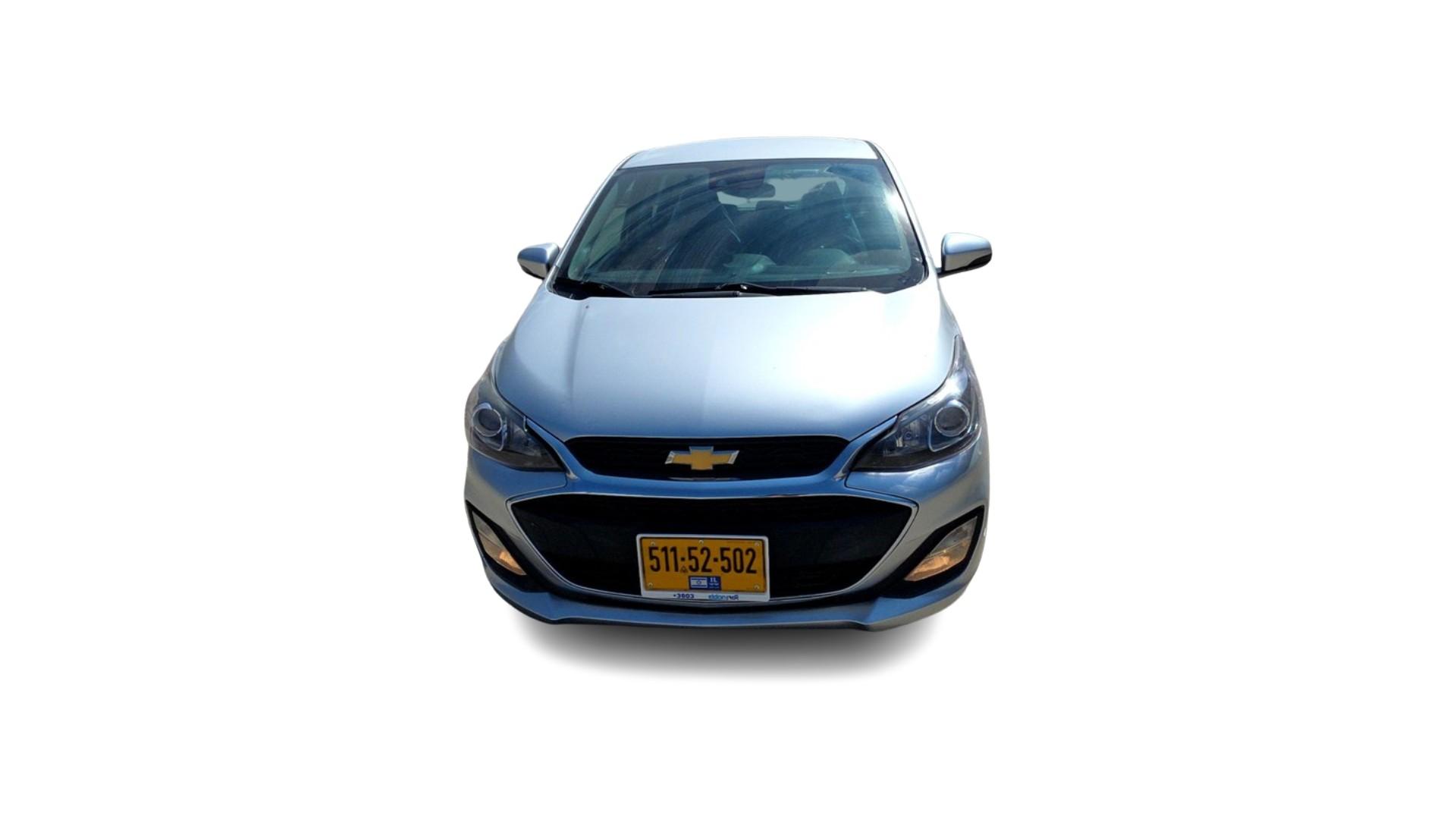 שברולט ספארק LT PLUS