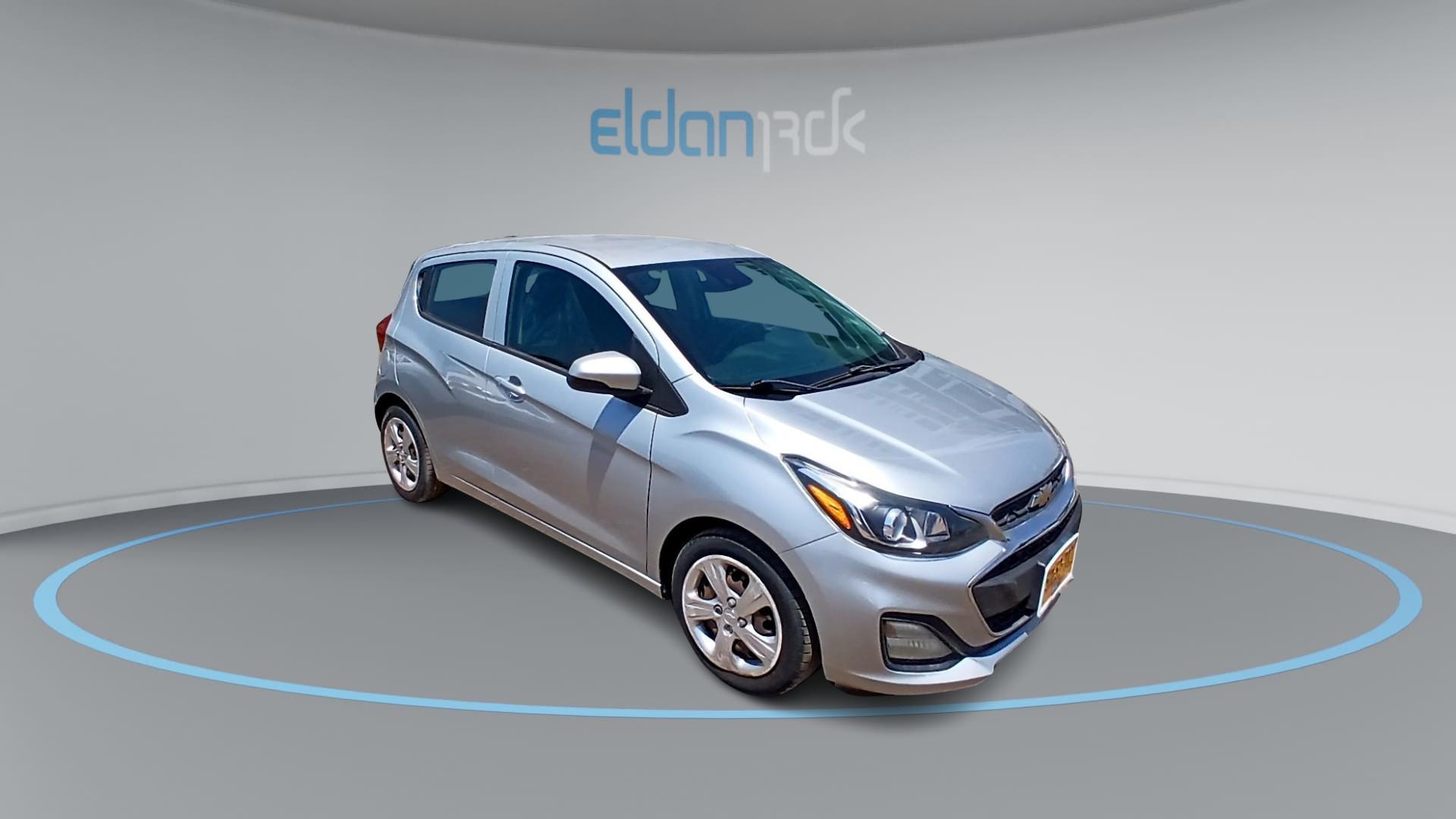 שברולט ספארק LT PLUS