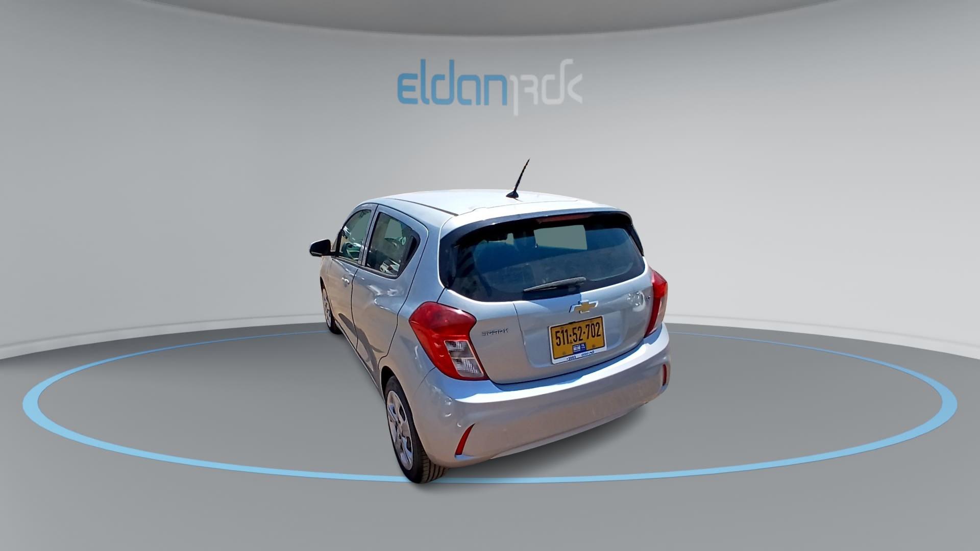 שברולט ספארק LT PLUS