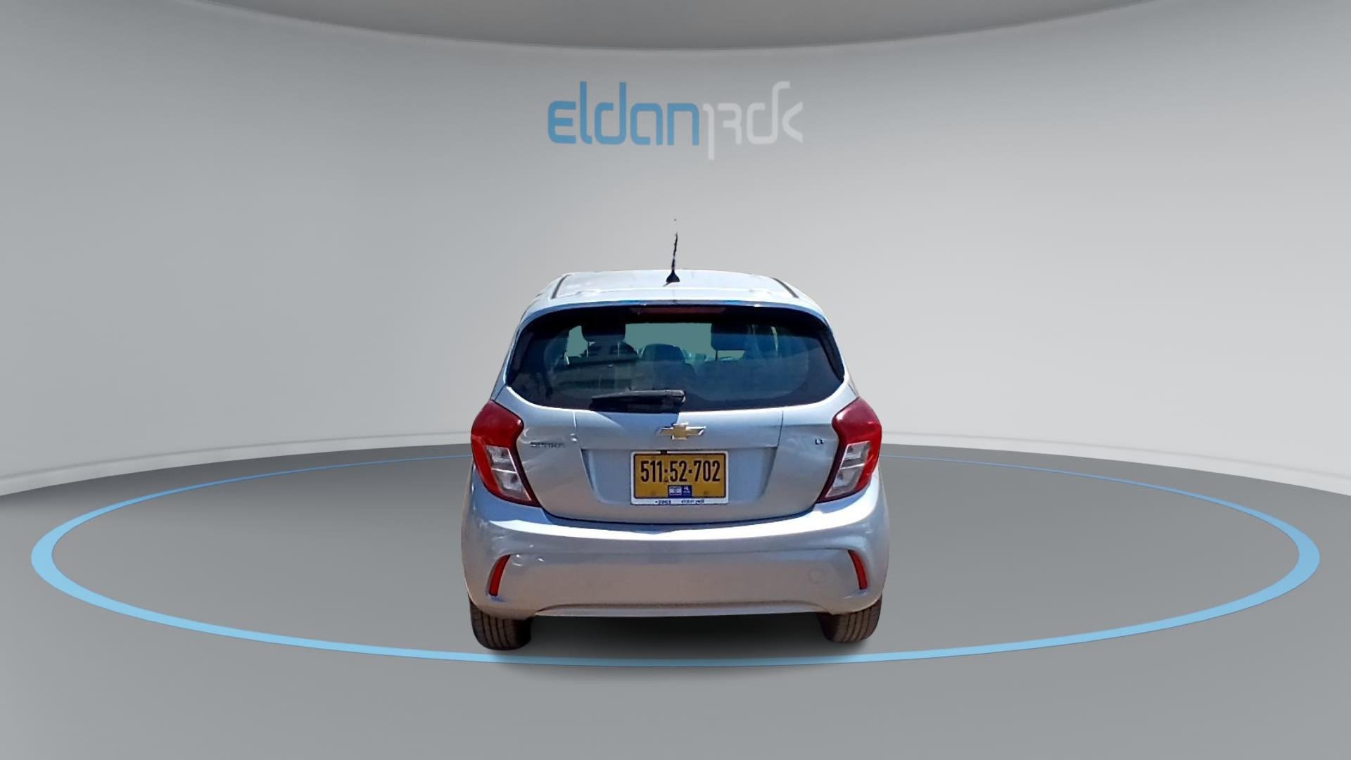 שברולט ספארק LT PLUS