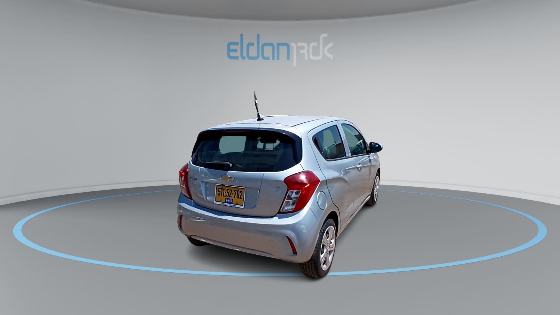 שברולט ספארק LT PLUS