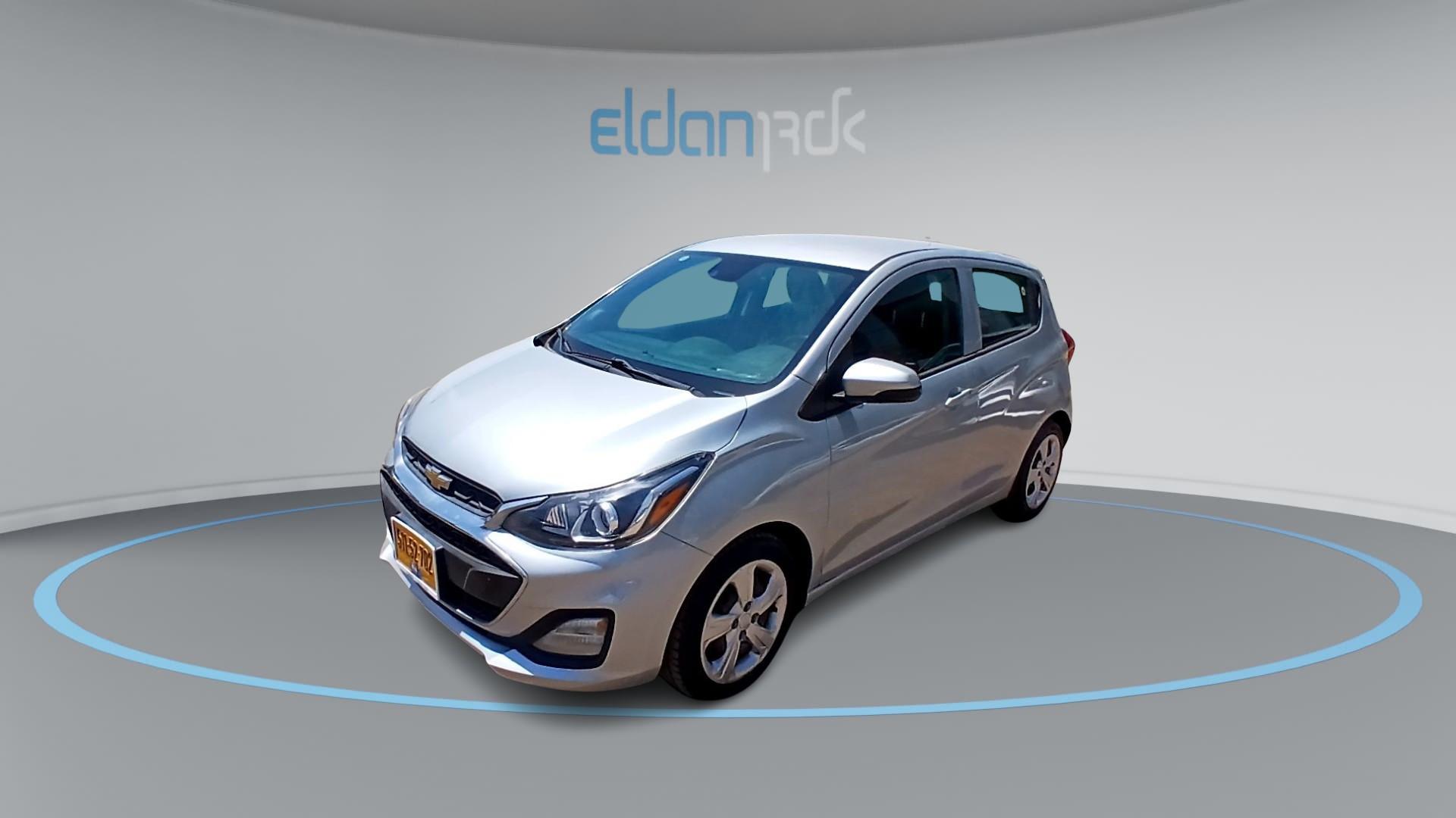 שברולט ספארק LT PLUS