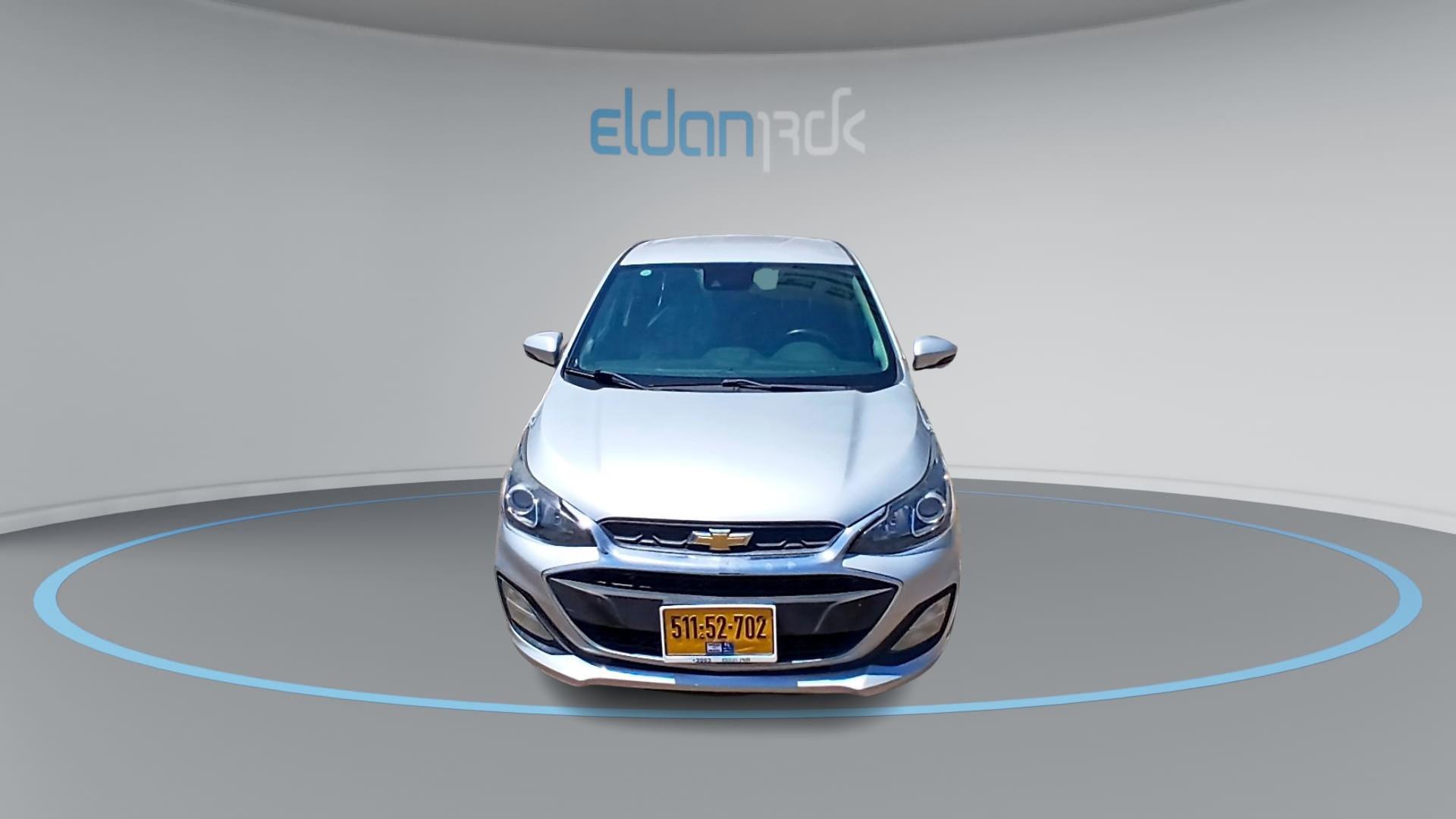 שברולט ספארק LT PLUS