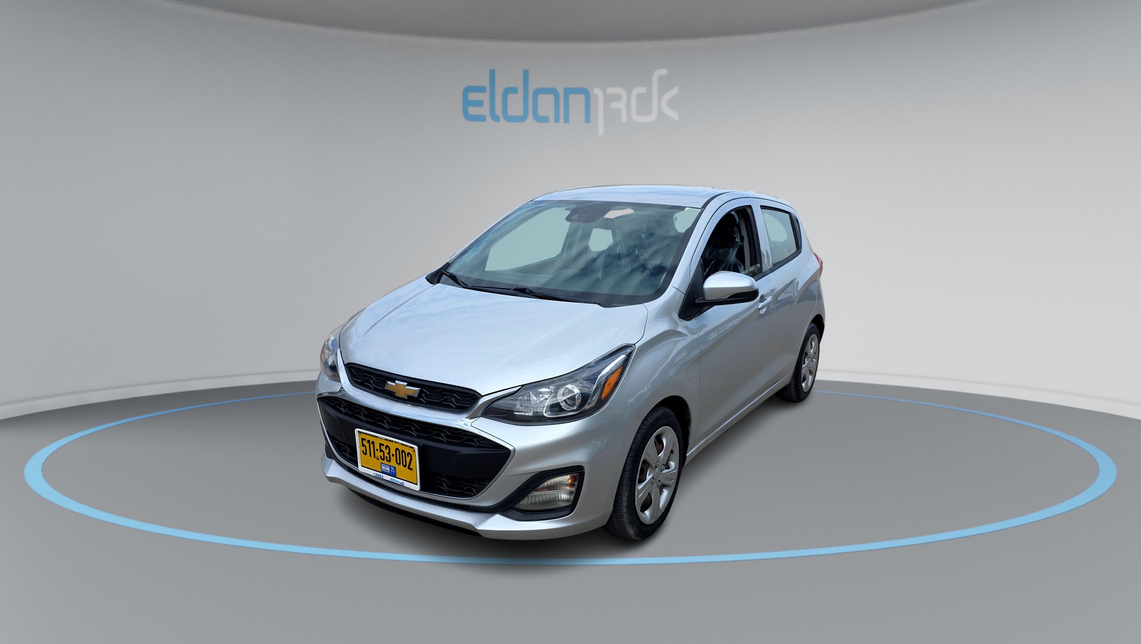 שברולט ספארק LT PLUS