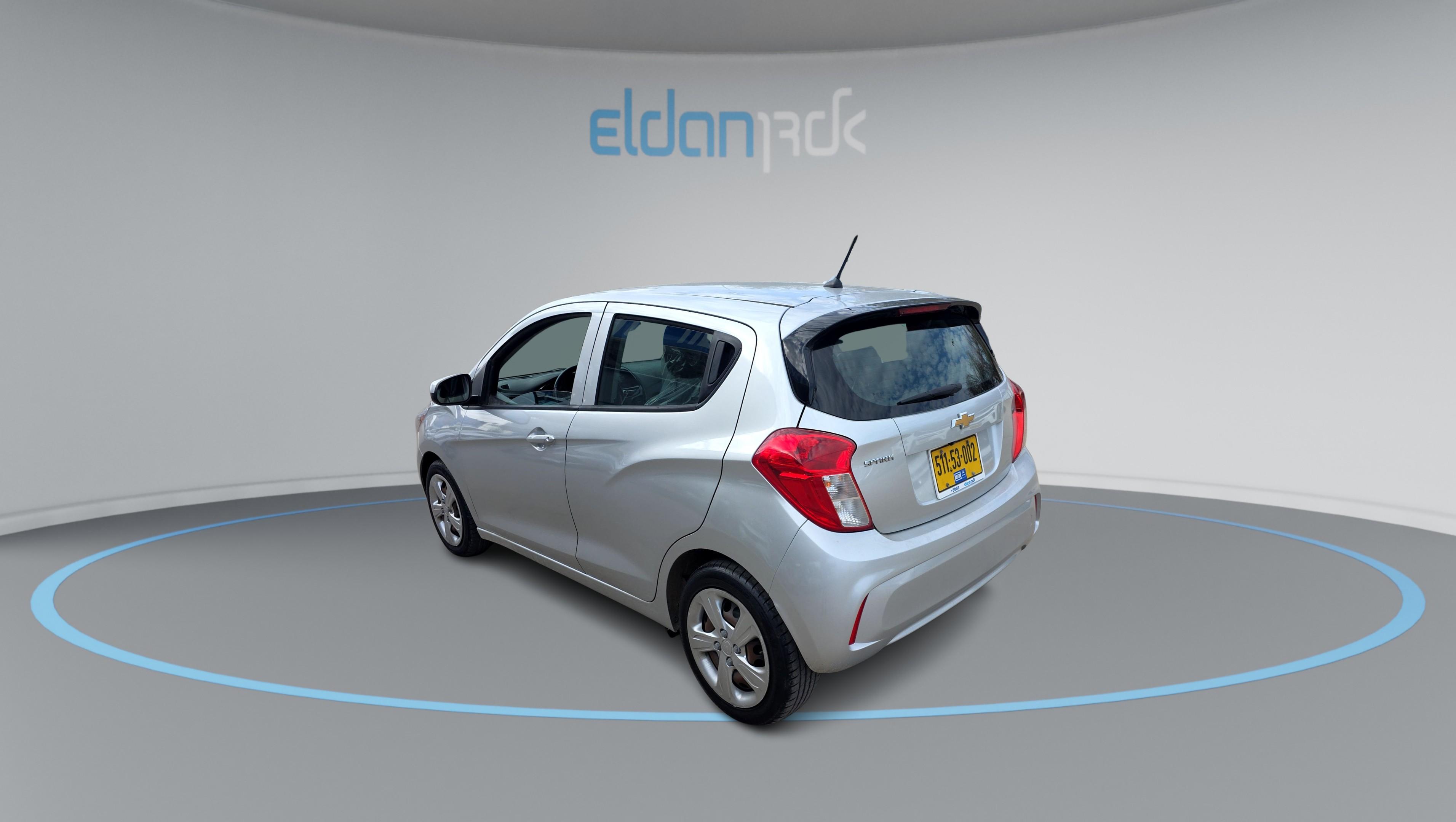 שברולט ספארק LT PLUS