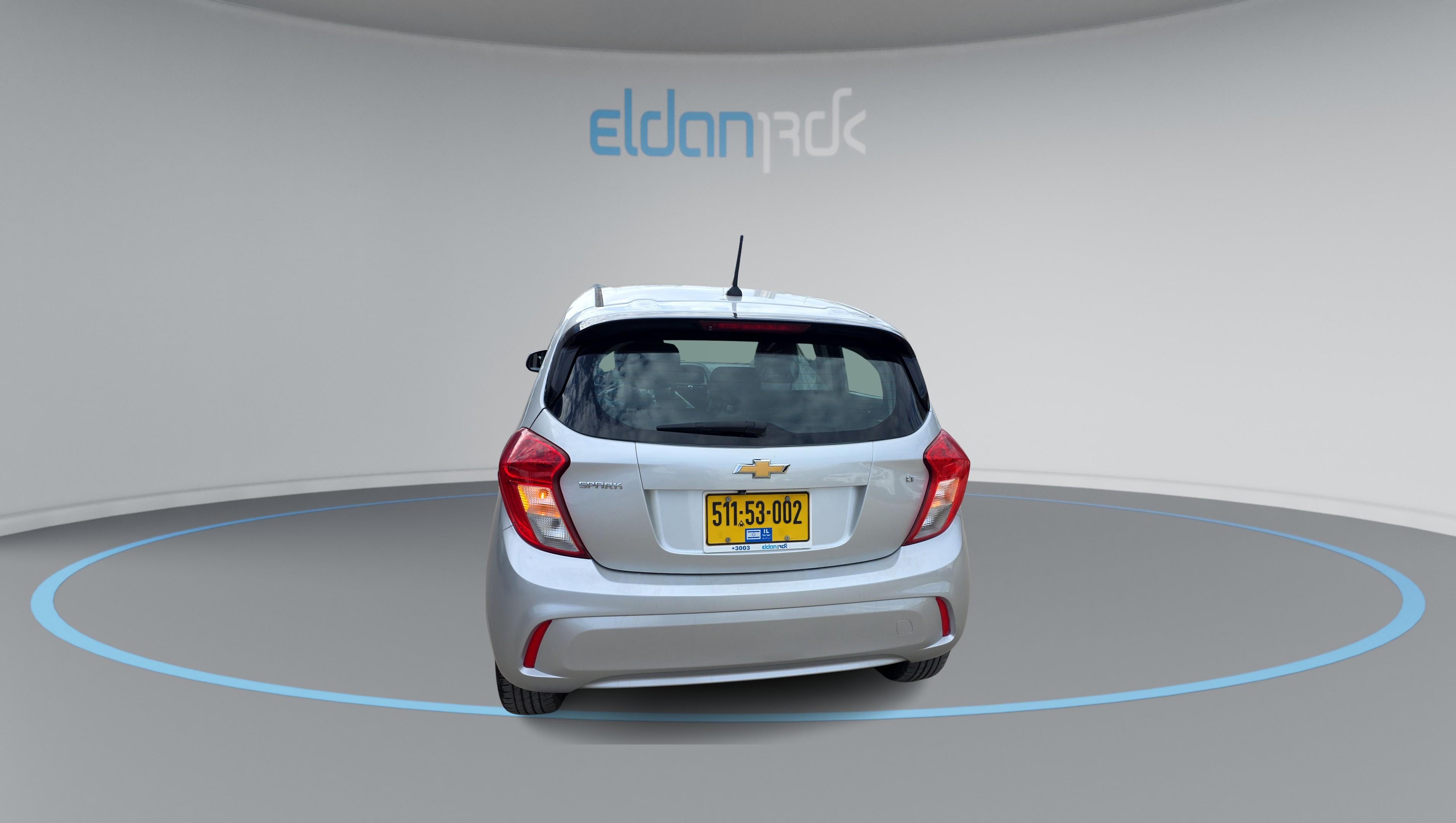 שברולט ספארק LT PLUS