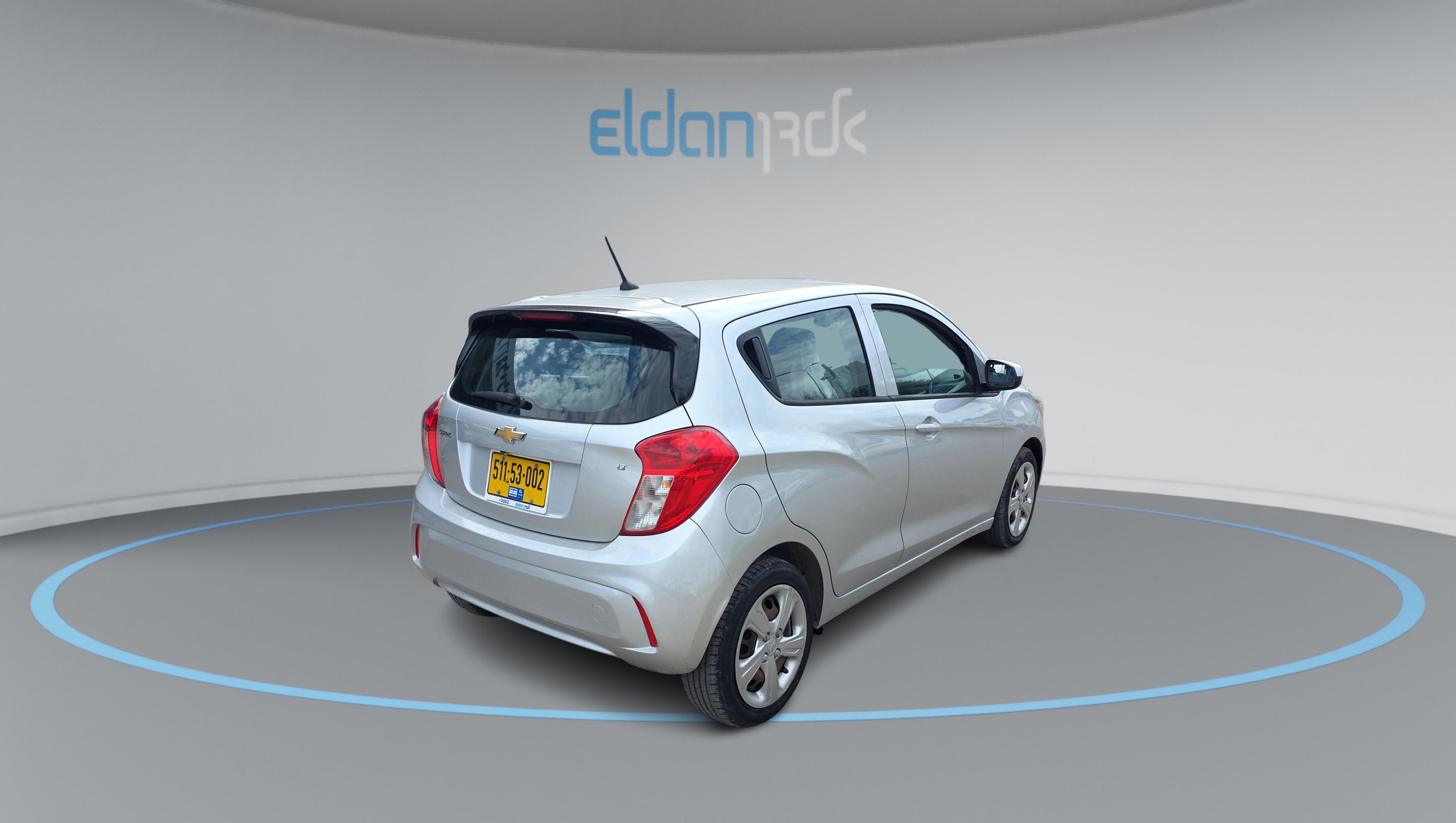 שברולט ספארק LT PLUS