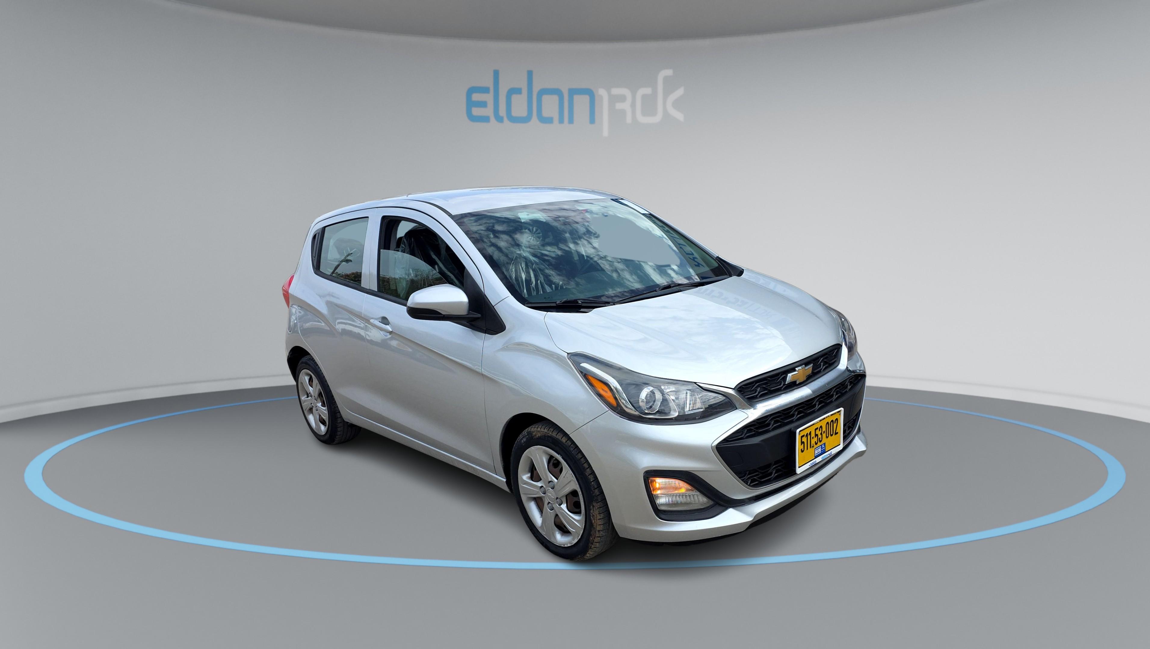 שברולט ספארק LT PLUS