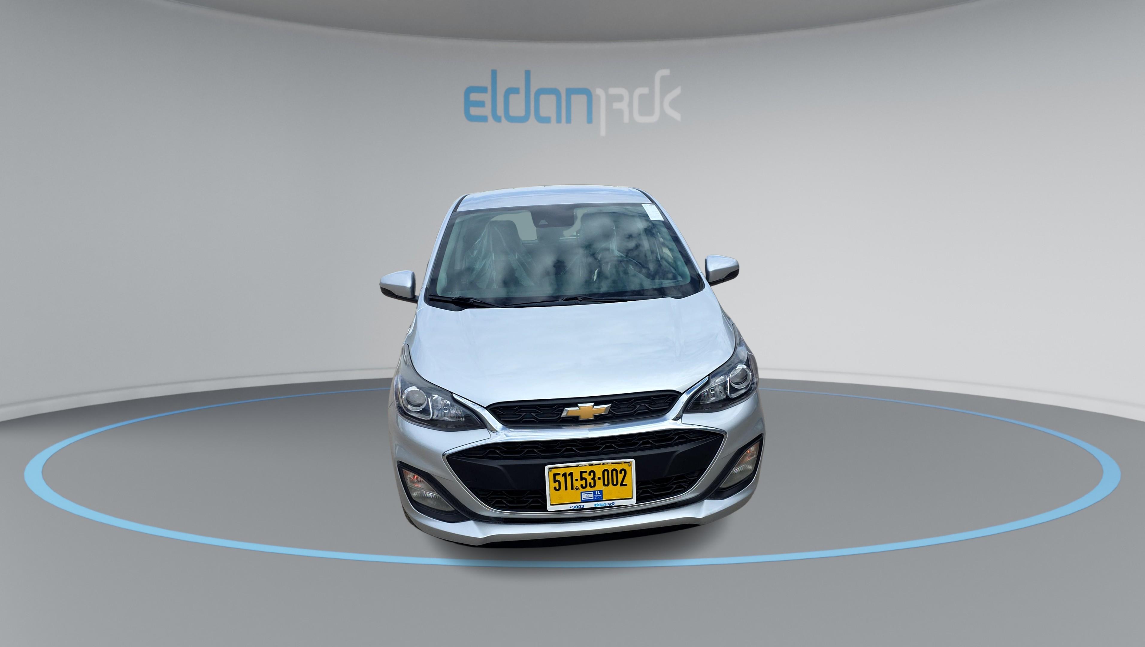 שברולט ספארק LT PLUS