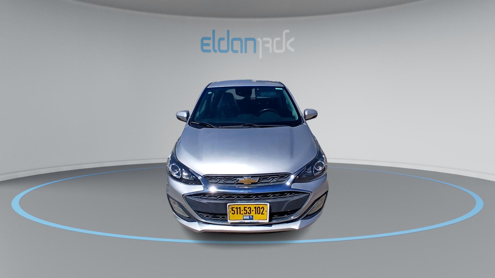 שברולט ספארק LT PLUS